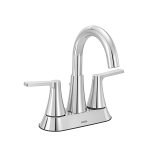 Jase Two-Handle High Arc Bathroom Faucet
