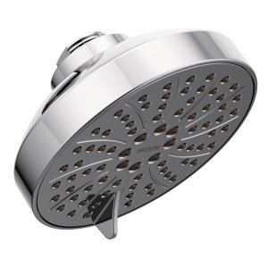 Moen Six-Function 4.5 Diameter Standard Spray Head