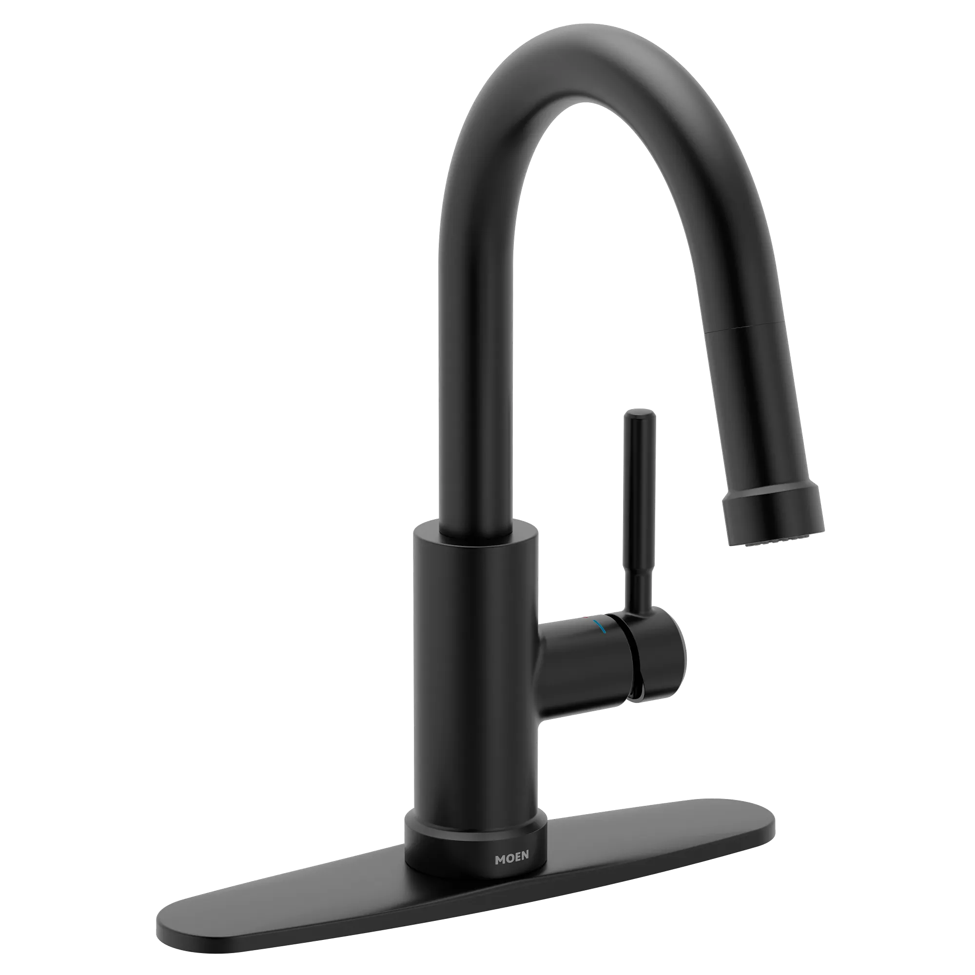 Kivo One-Handle High Arc Pulldown Bar Faucet - Image 13