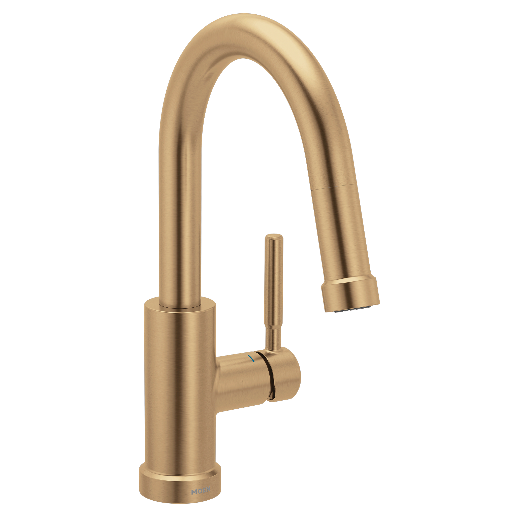 Kivo One-Handle High Arc Pulldown Bar Faucet - Image 29