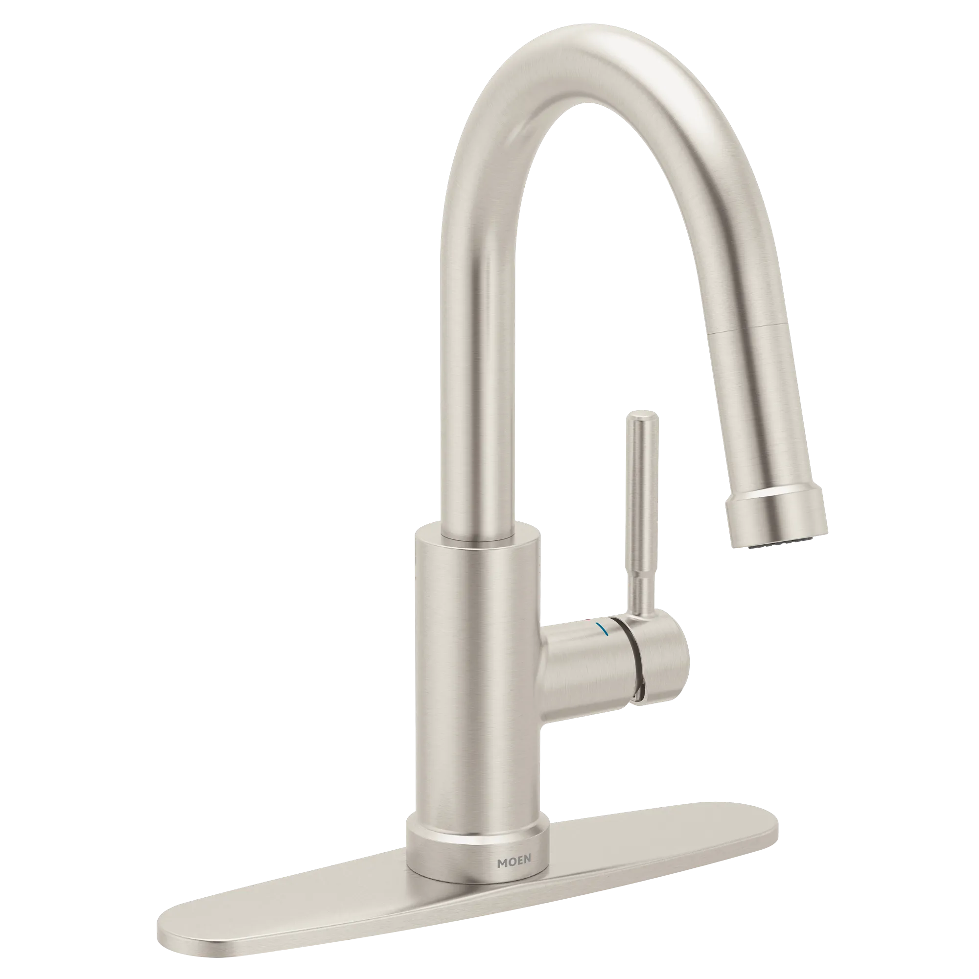 Kivo One-Handle High Arc Pulldown Bar Faucet - Image 22