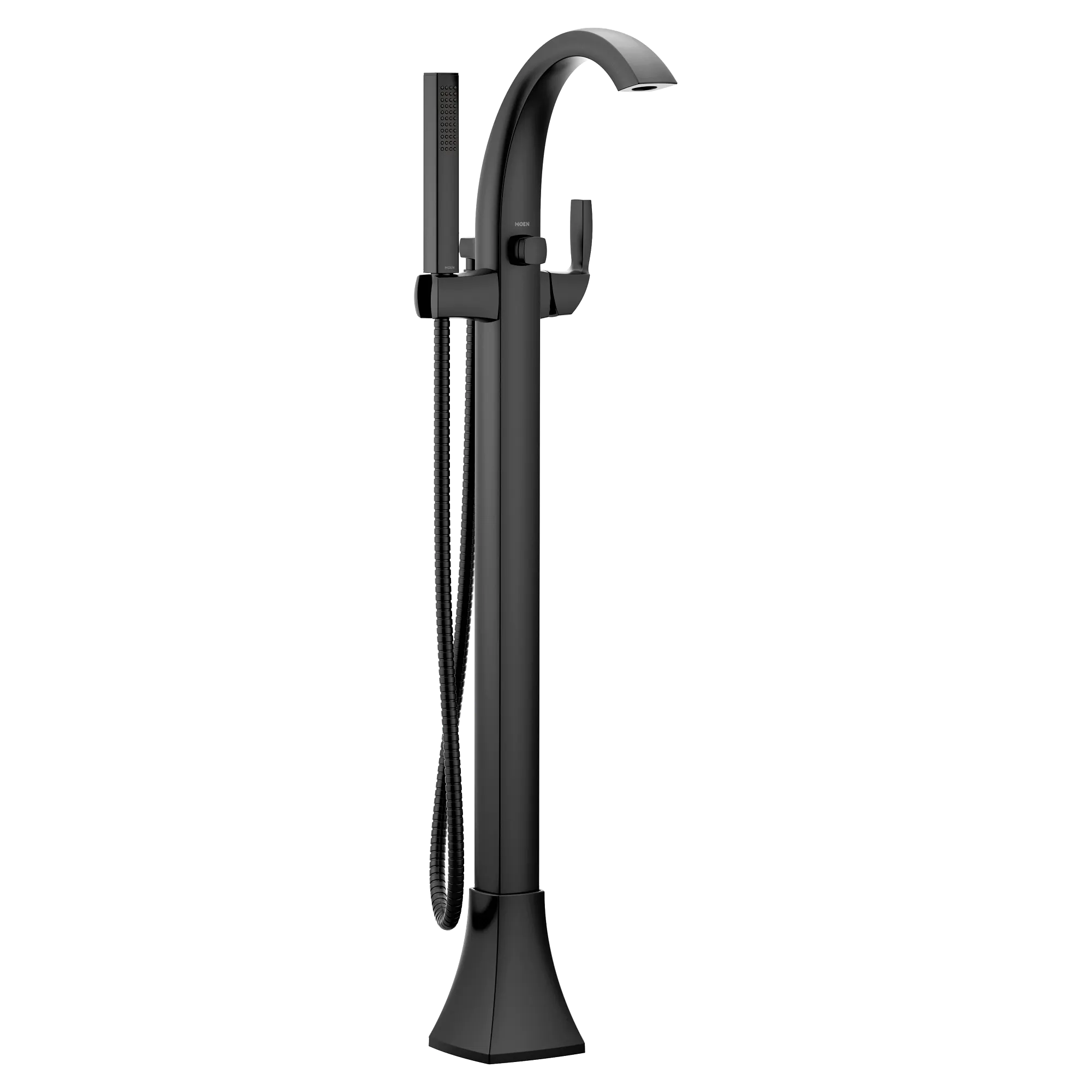 Voss One-Handle Tub Filler Including Handheld Shower - Image 6
