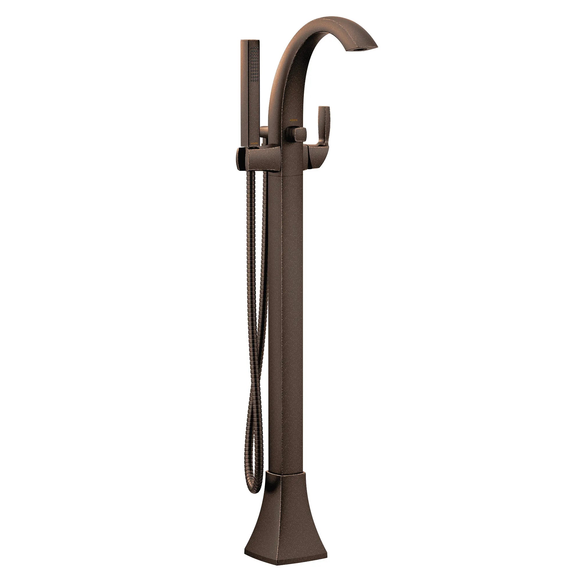 Voss One-Handle Tub Filler Including Handheld Shower - Image 17