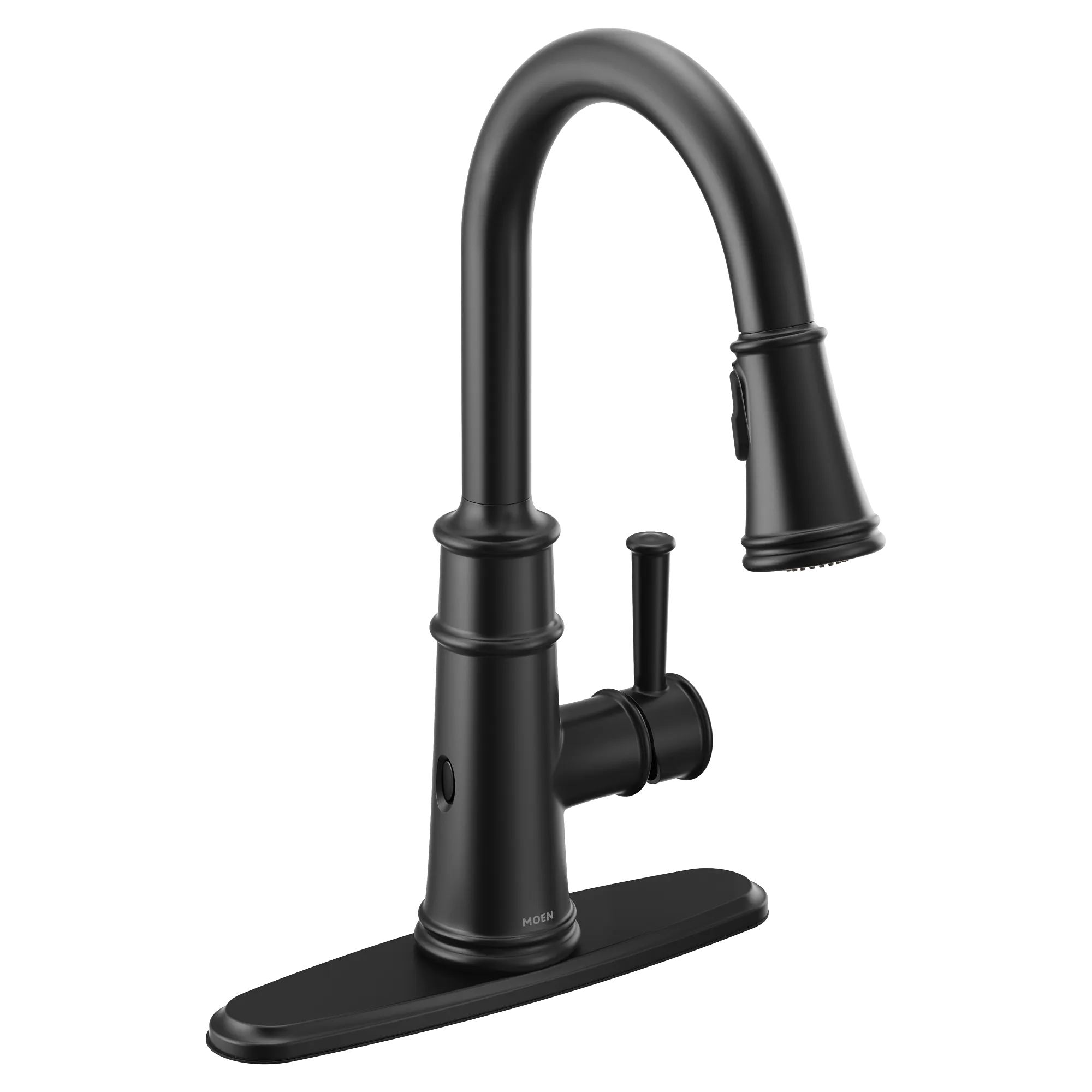 Belfield MotionSense Wave One-Handle High Arc Single Sensor Pulldown Kitchen Faucet - Image 7