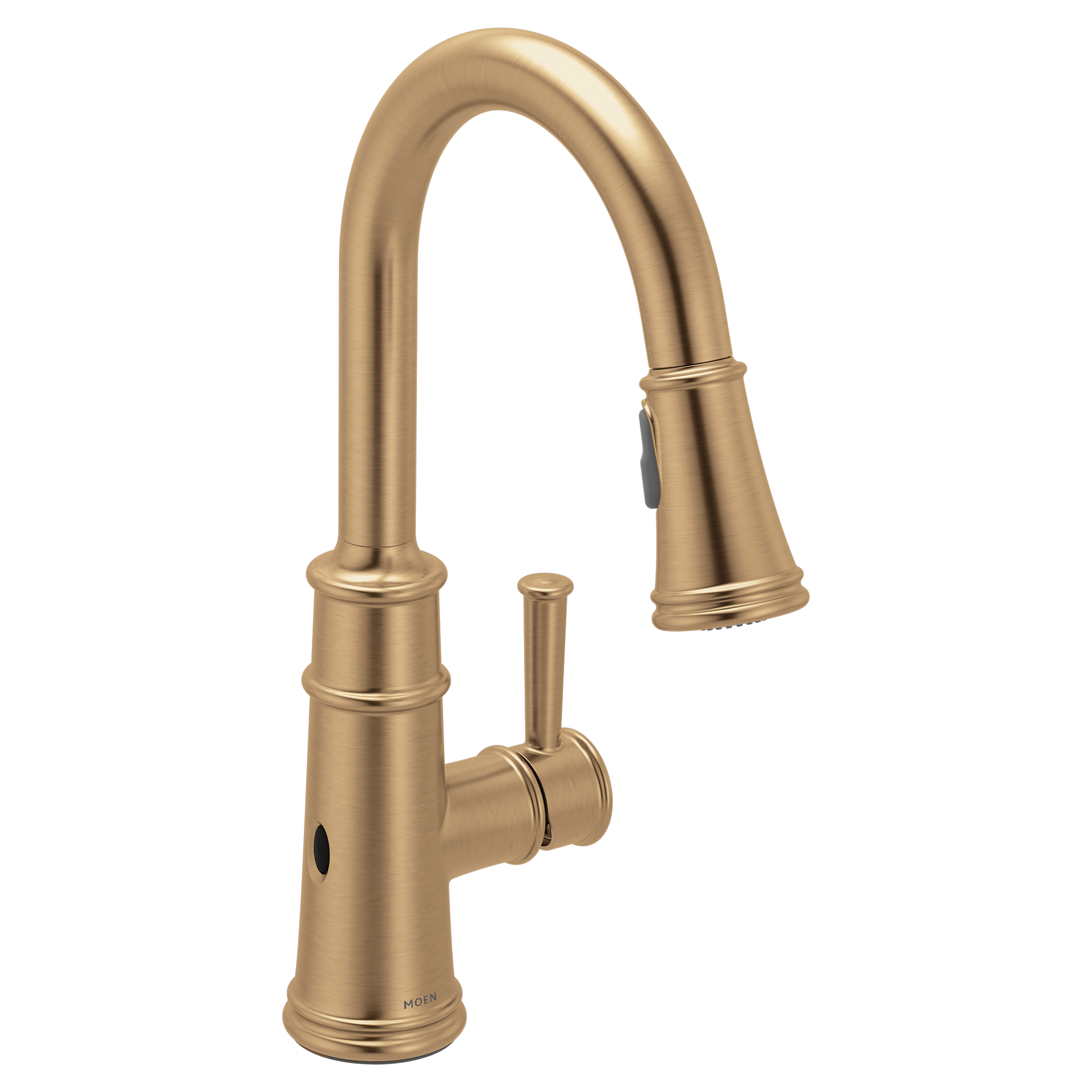 Belfield MotionSense Wave One-Handle High Arc Single Sensor Pulldown Kitchen Faucet - Image 15
