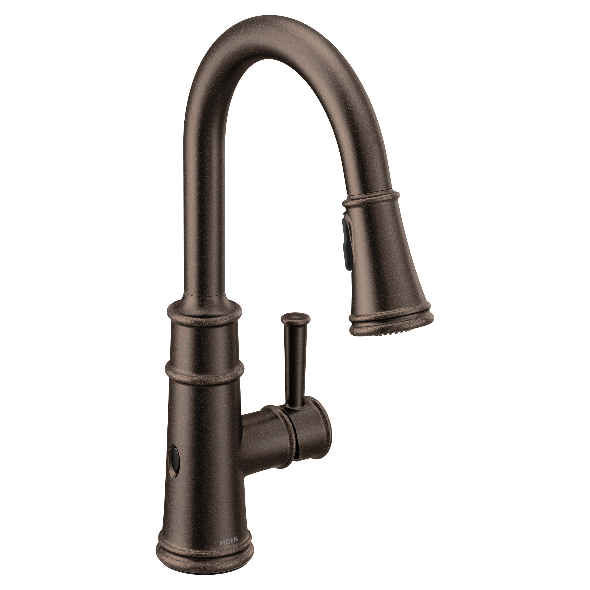 Belfield MotionSense Wave One-Handle High Arc Single Sensor Pulldown Kitchen Faucet - Image 9