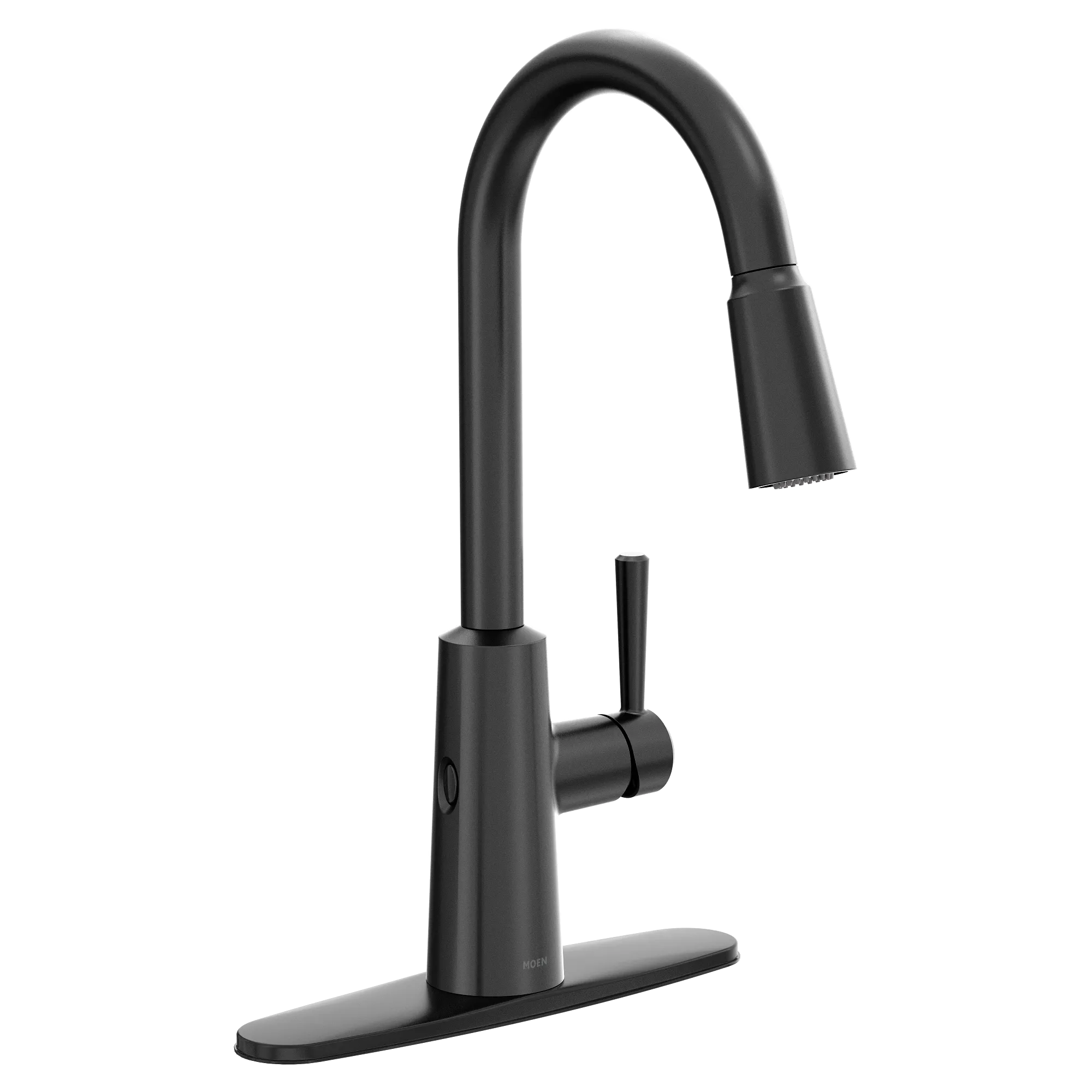 Riley MotionSense Wave One-Handle High Arc Pulldown Kitchen Faucet - Image 15