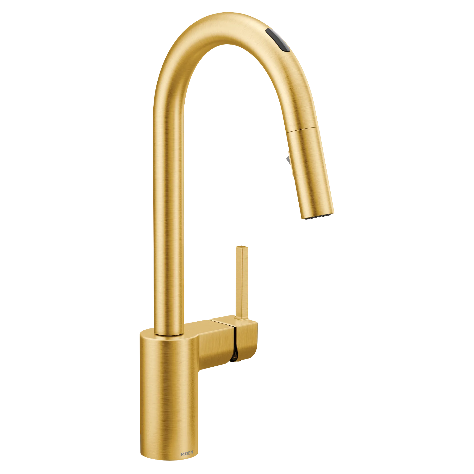 Align Smart Faucet Voice Control One-Handle High Arc Pulldown Kitchen Faucet - Image 19