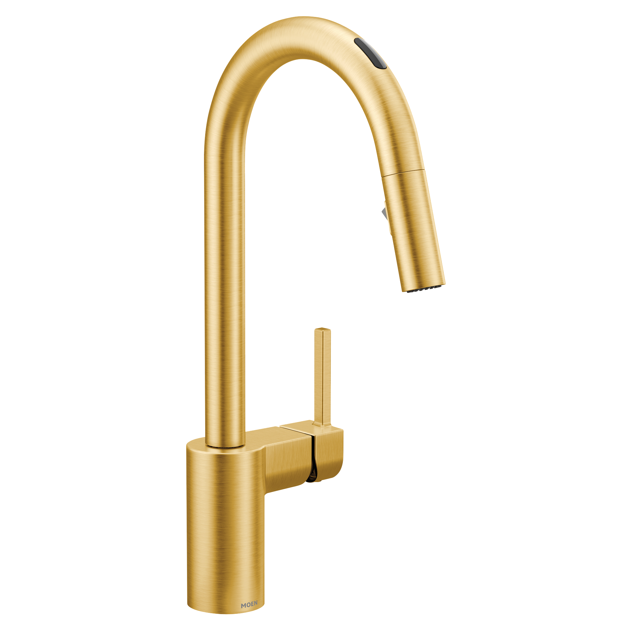 Align Smart Faucet Voice Control One-Handle High Arc Pulldown Kitchen Faucet - Image 18