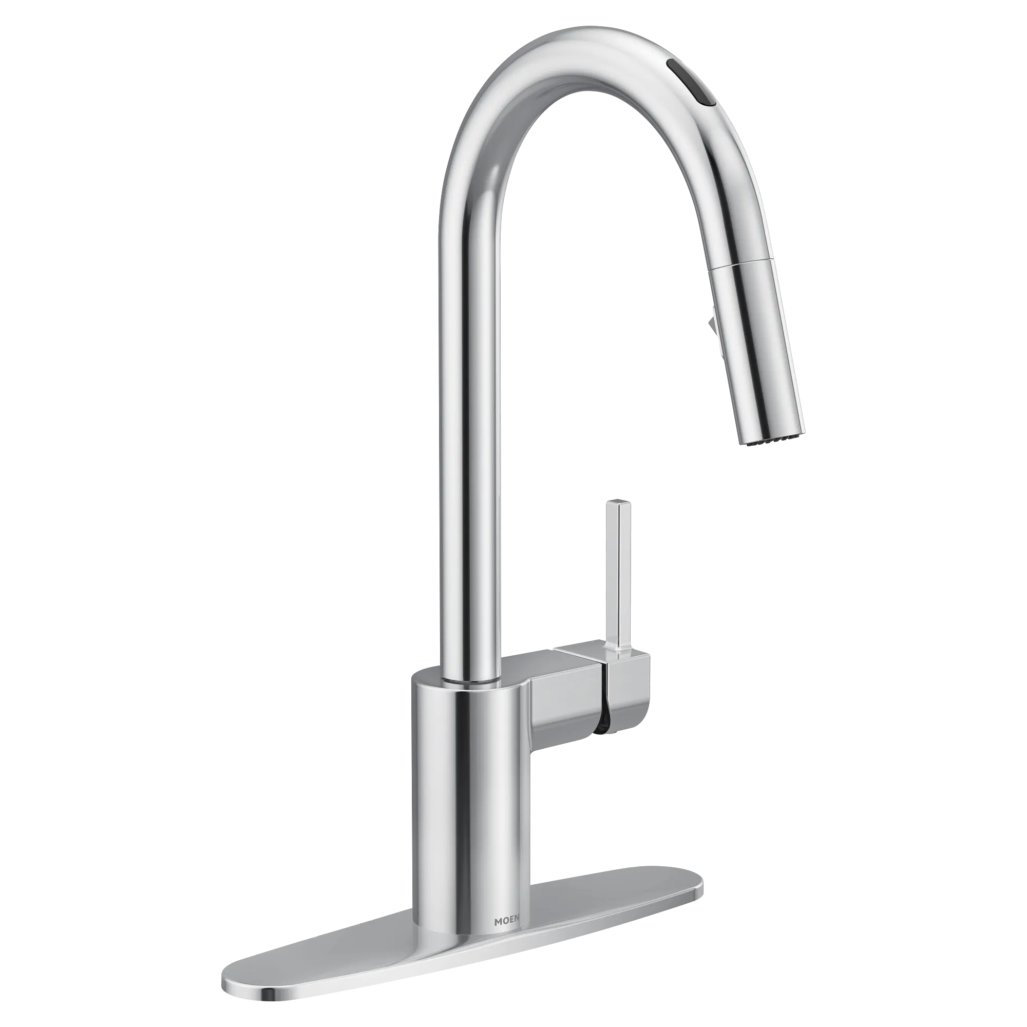 Align Smart Faucet Voice Control One-Handle High Arc Pulldown Kitchen Faucet - Image 3