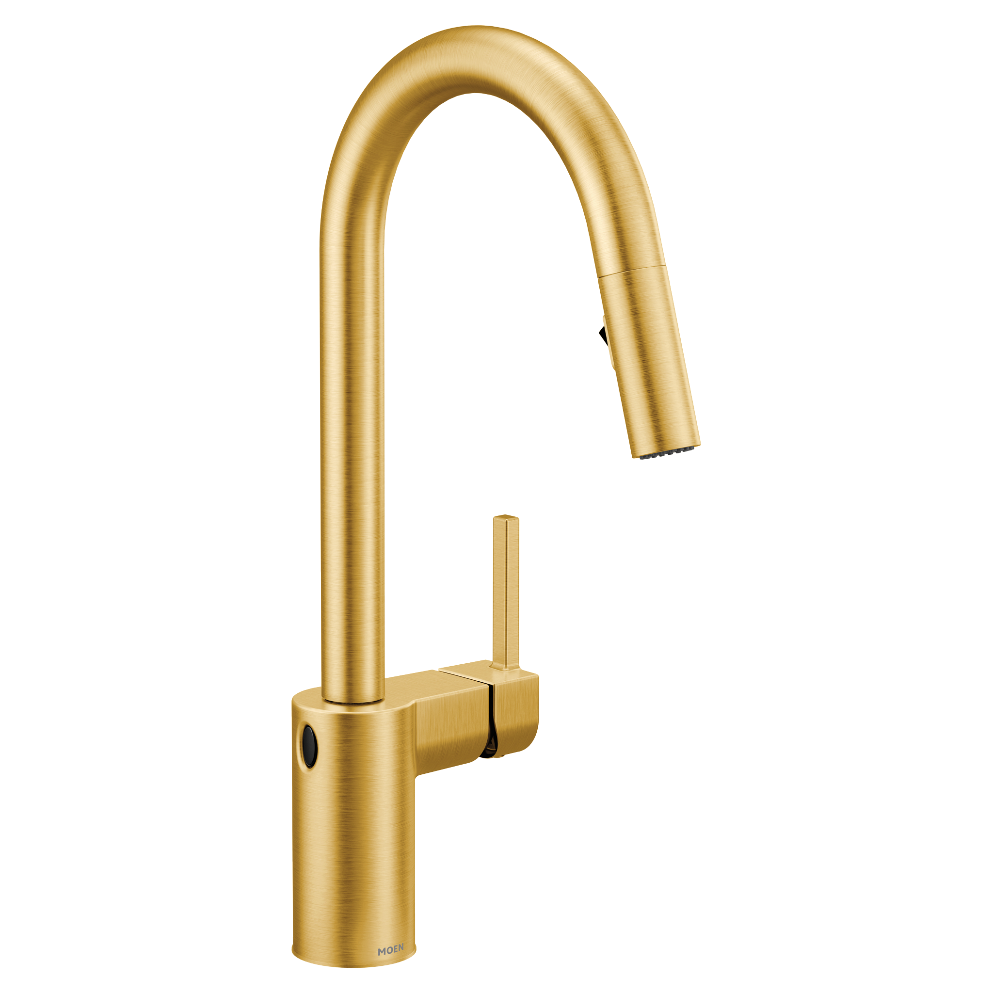 Align MotionSense Wave One-Handle High Arc Single Sensor Pulldown Kitchen Faucet - Image 11