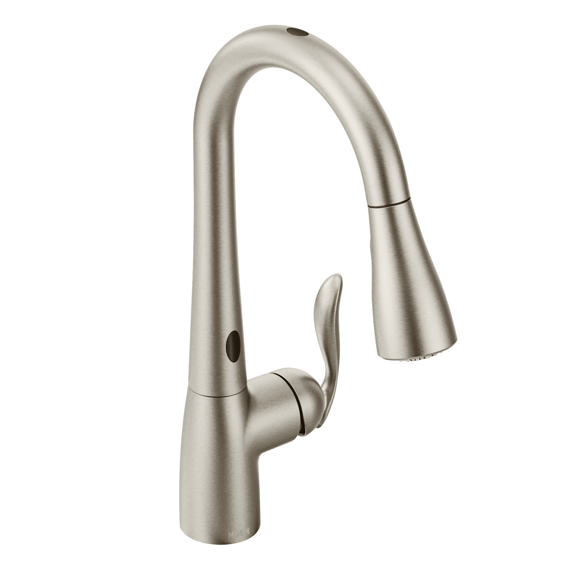 Arbor One-Handle High Arc MotionSense Dual Sensor Pulldown Kitchen Faucet - Image 16