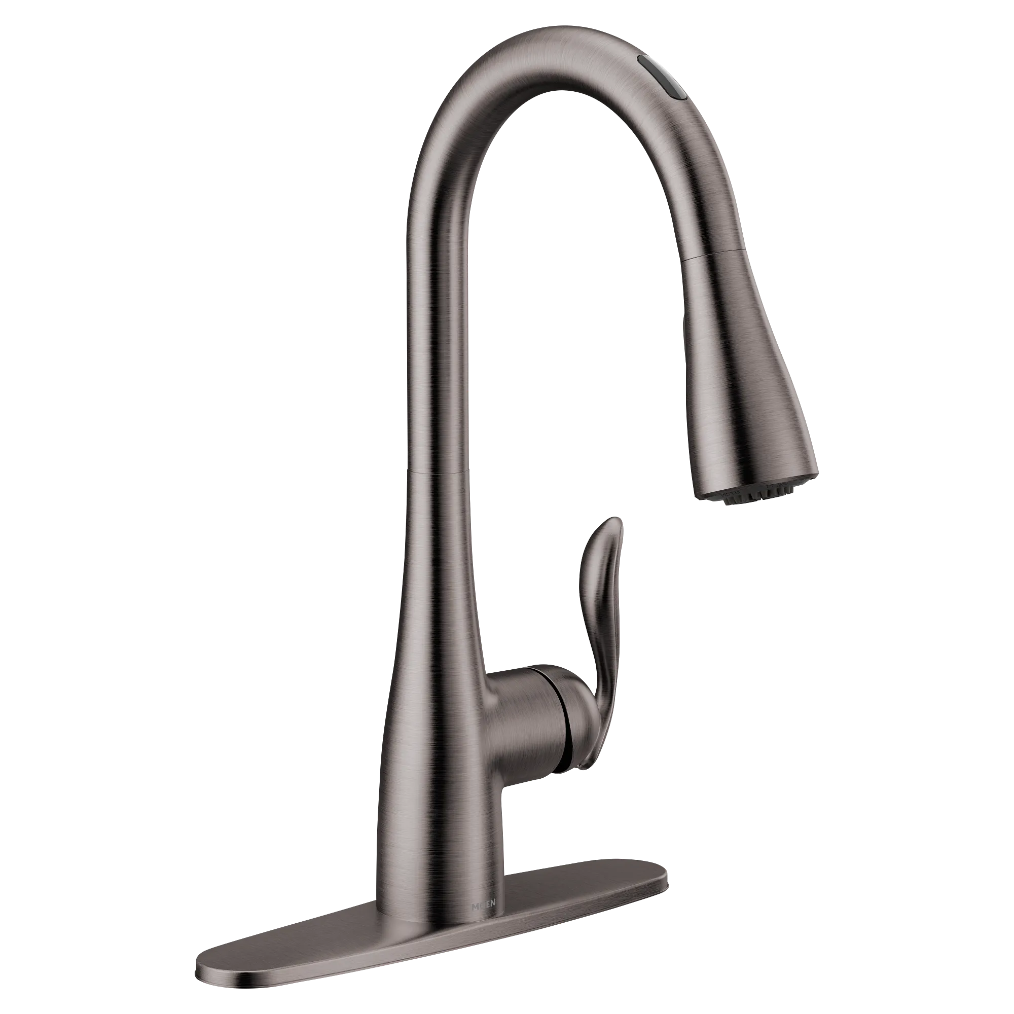 Arbor Smart Faucet Voice Control One-Handle High Arc Pulldown Kitchen Faucet - Image 10