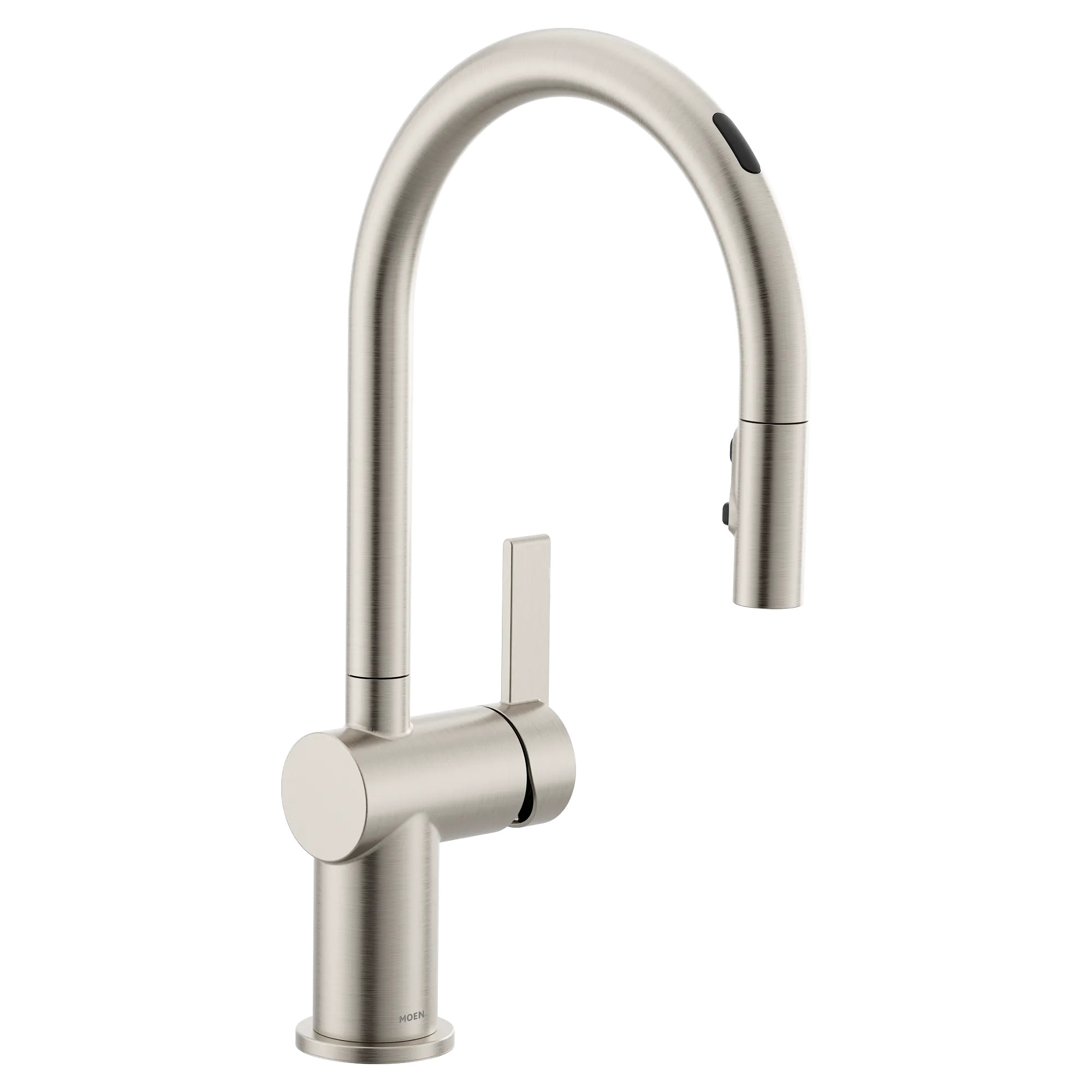 Cia Smart Faucet Voice Control One-Handle High Arc Pulldown Kitchen Faucet - Image 20
