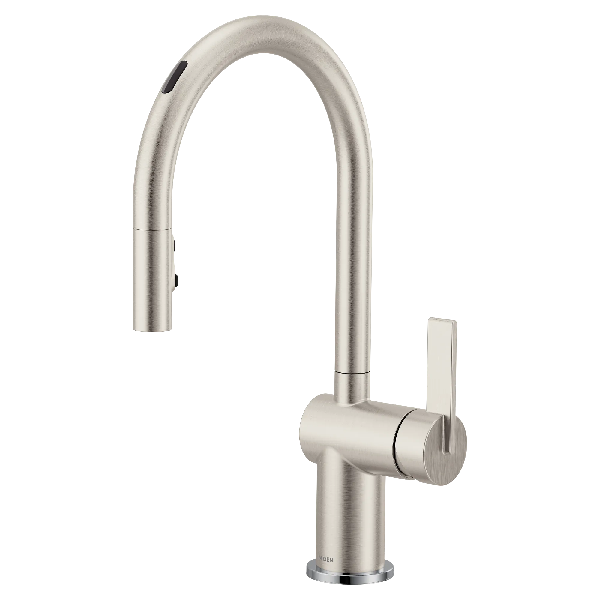Cia Smart Faucet Voice Control One-Handle High Arc Pulldown Kitchen Faucet - Image 22