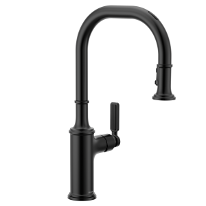 Smyth One-Handle High Arc Pulldown Kitchen Faucet