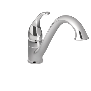 Camerist One-Handle Low Arc Kitchen Faucet