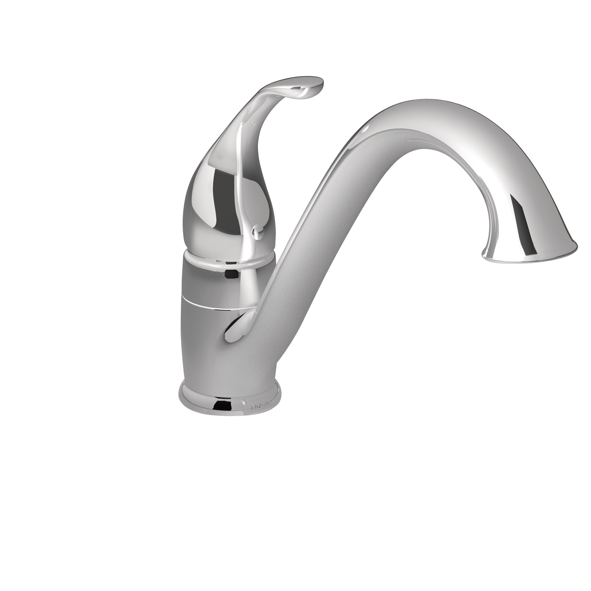 Camerist One-Handle Low Arc Kitchen Faucet