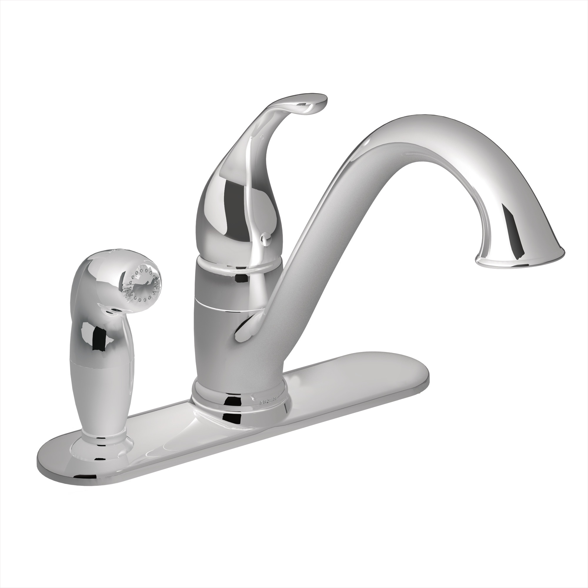 Camerist One-Handle Low Arc Kitchen Faucet