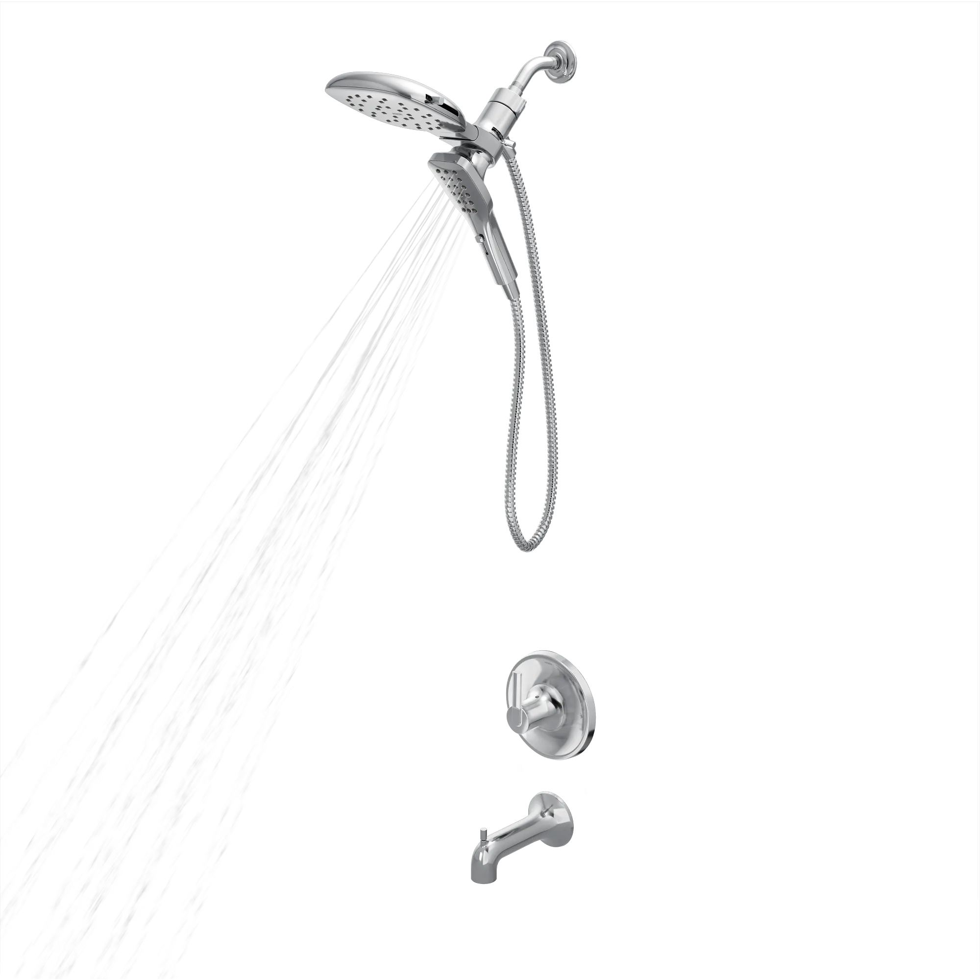Zyla Posi-Temp(R) Tub/Shower - Image 6