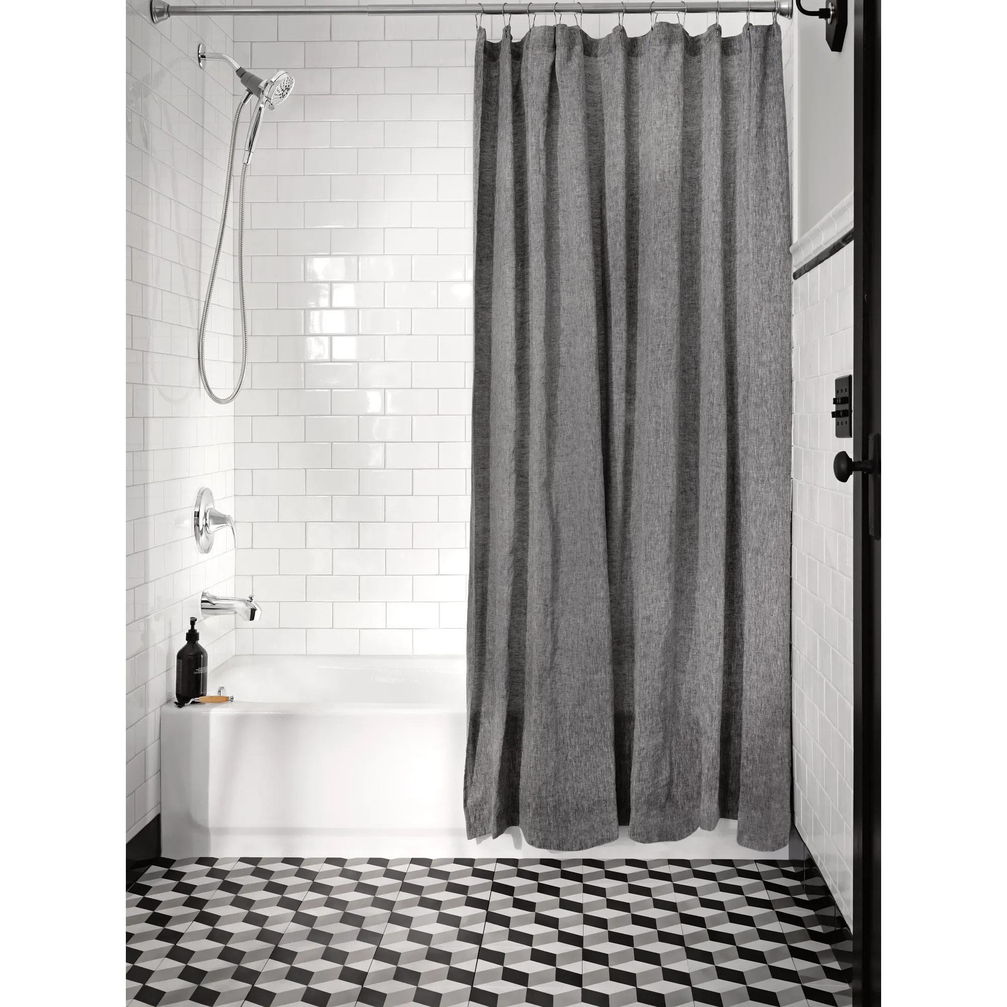 Darcy Tub and Shower Faucet - Image 4
