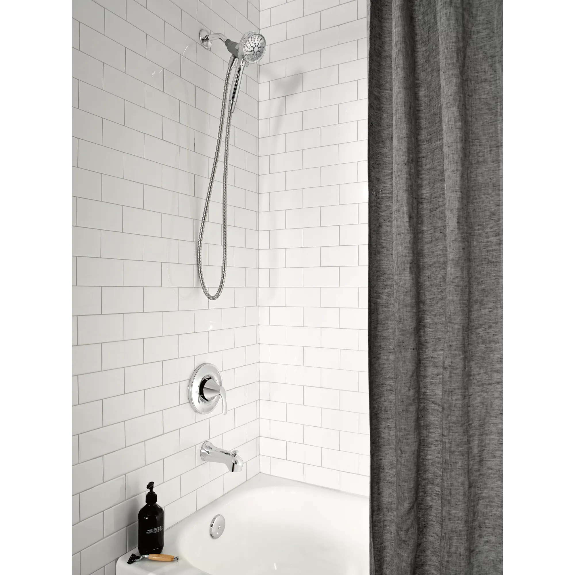 Darcy Tub and Shower Faucet - Image 5