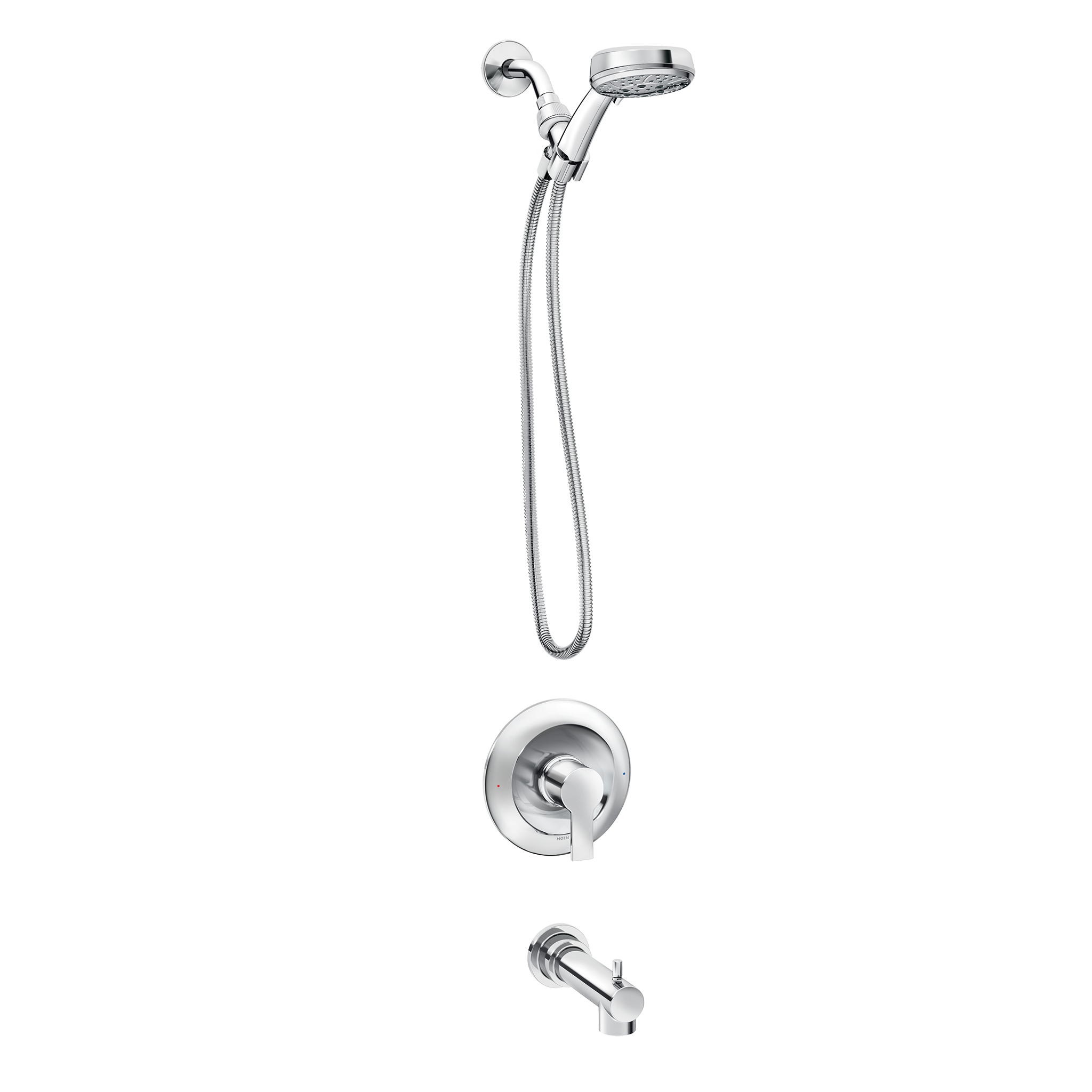 Meena Posi-Temp(R) Tub/Shower