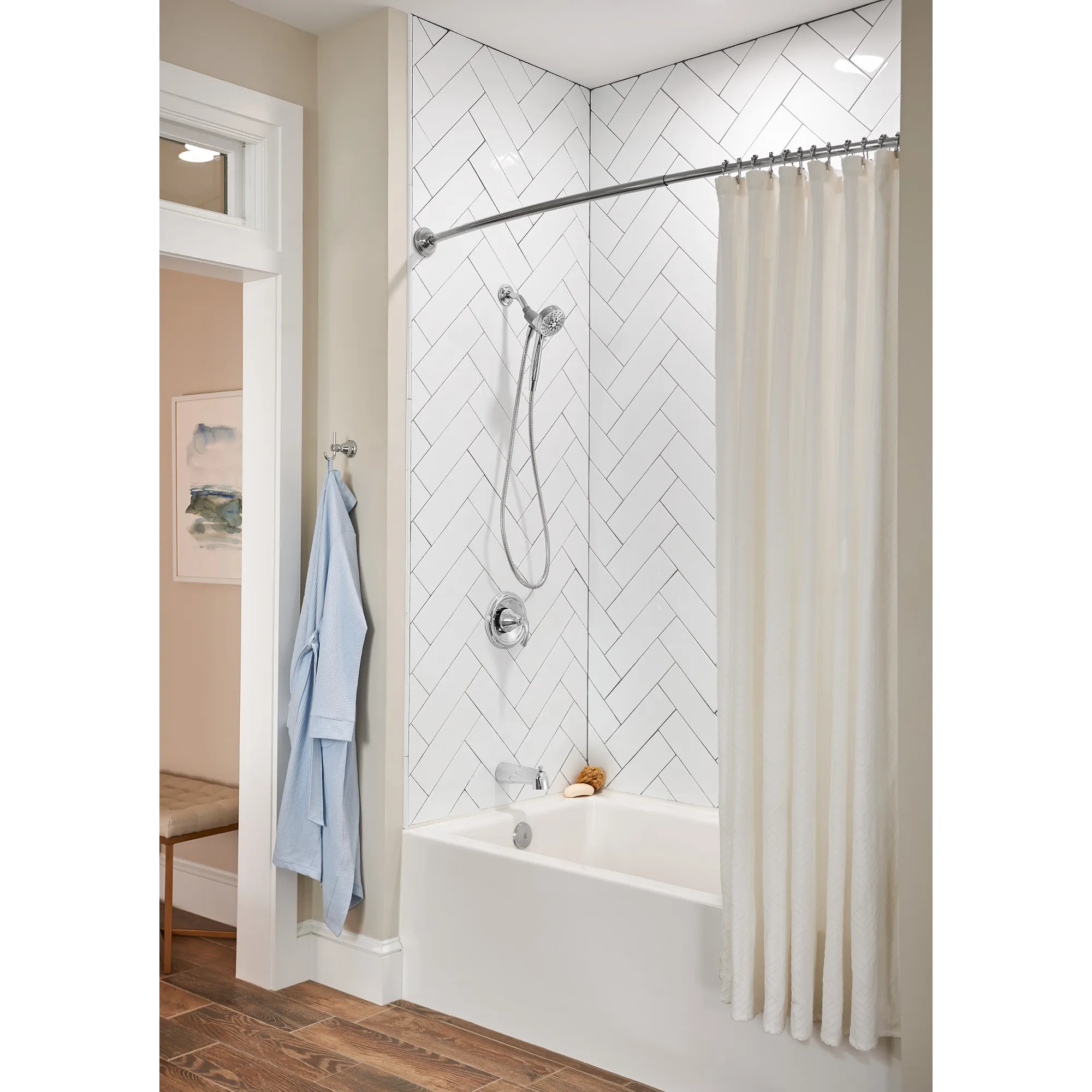 Tiffin Posi-Temp(R) Tub/Shower - Image 8