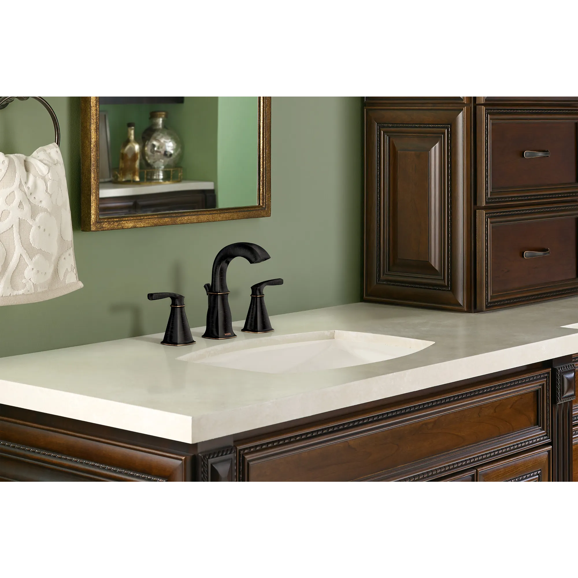 Hensley Two-Handle Bathroom Faucet - Image 7