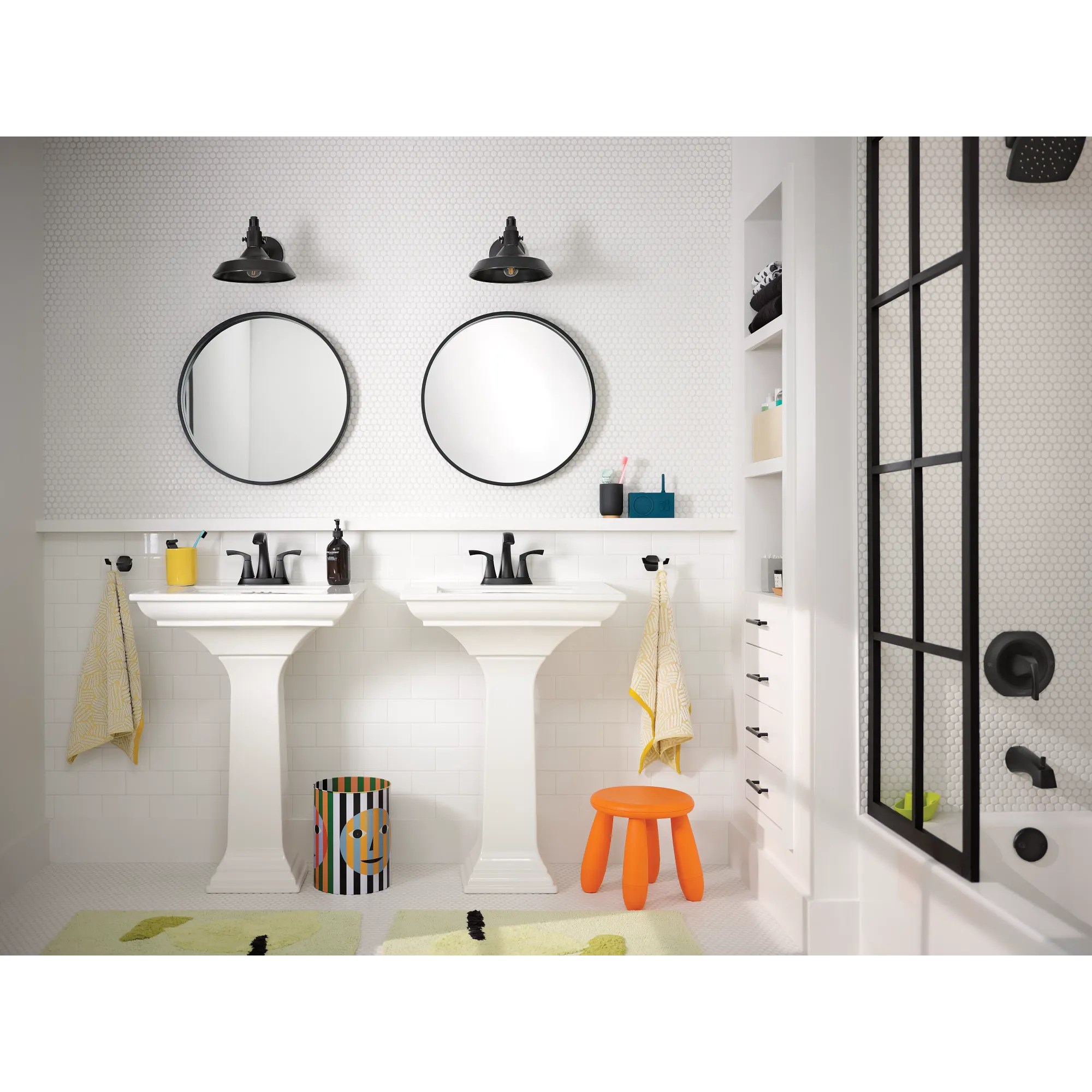 Lindor One-Handle Bathroom Faucet - Image 4