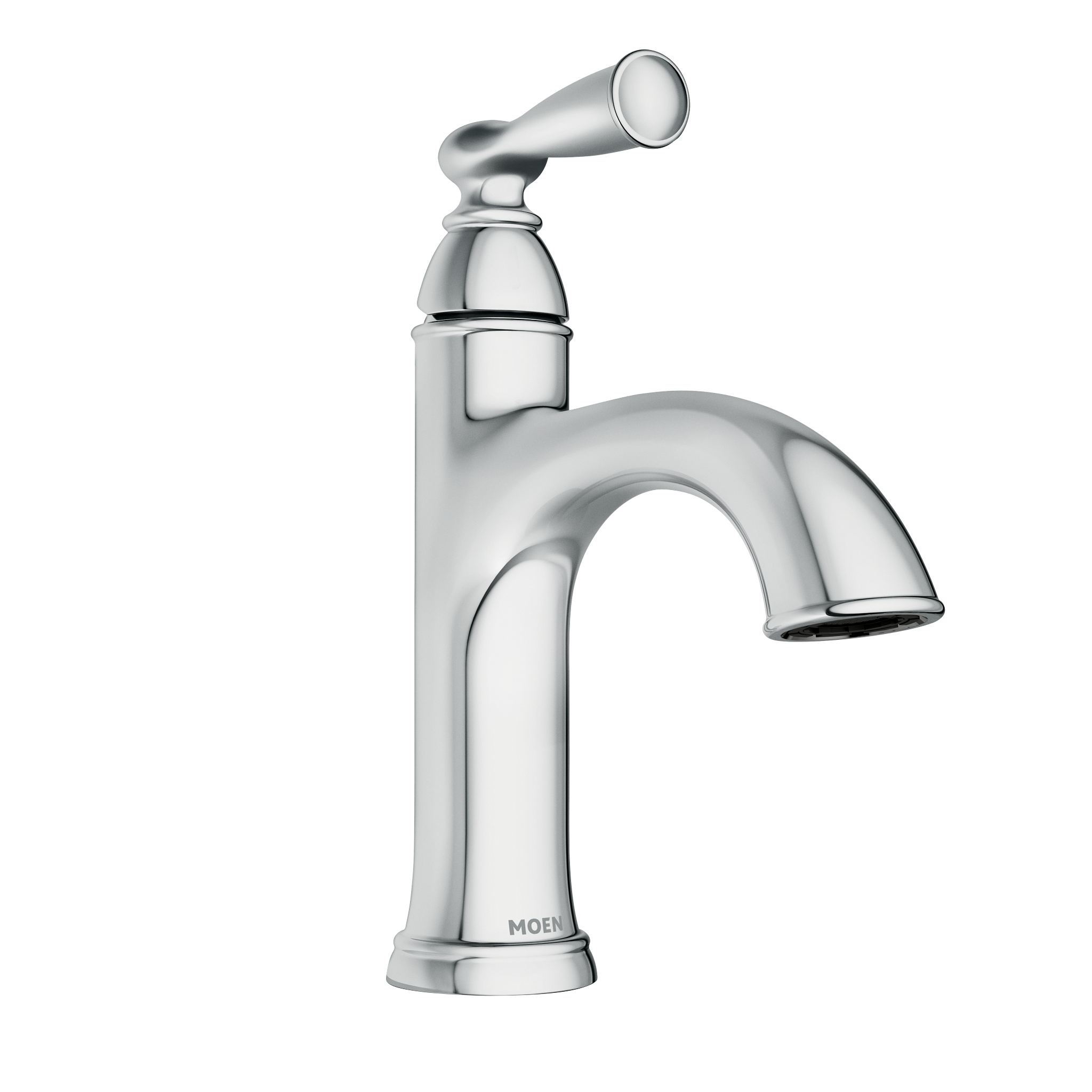 Banbury One-Handle High Arc Bathroom Faucet