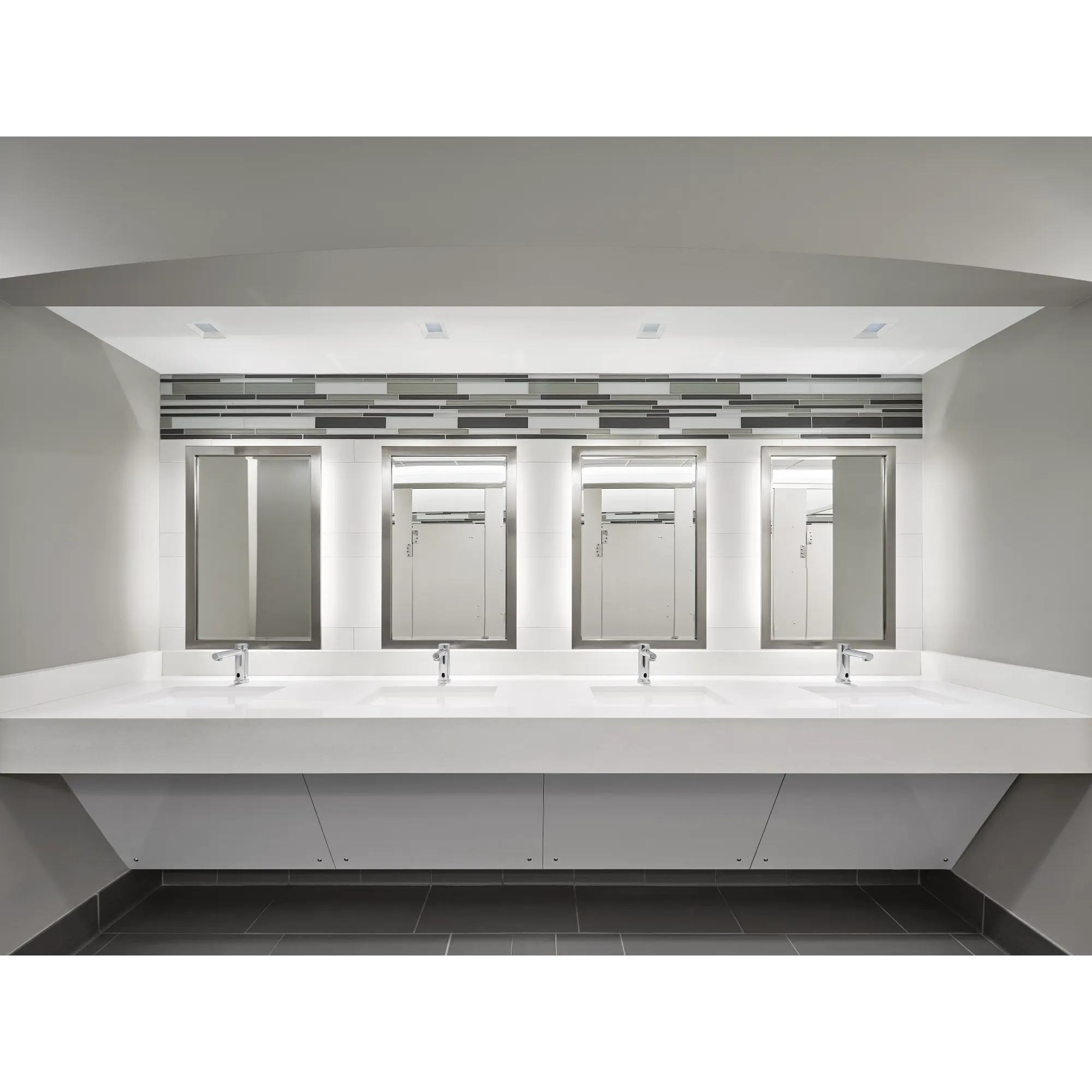 M-Power Includes Vandal Resistant Soap/Lotion Dispensers - Image 9