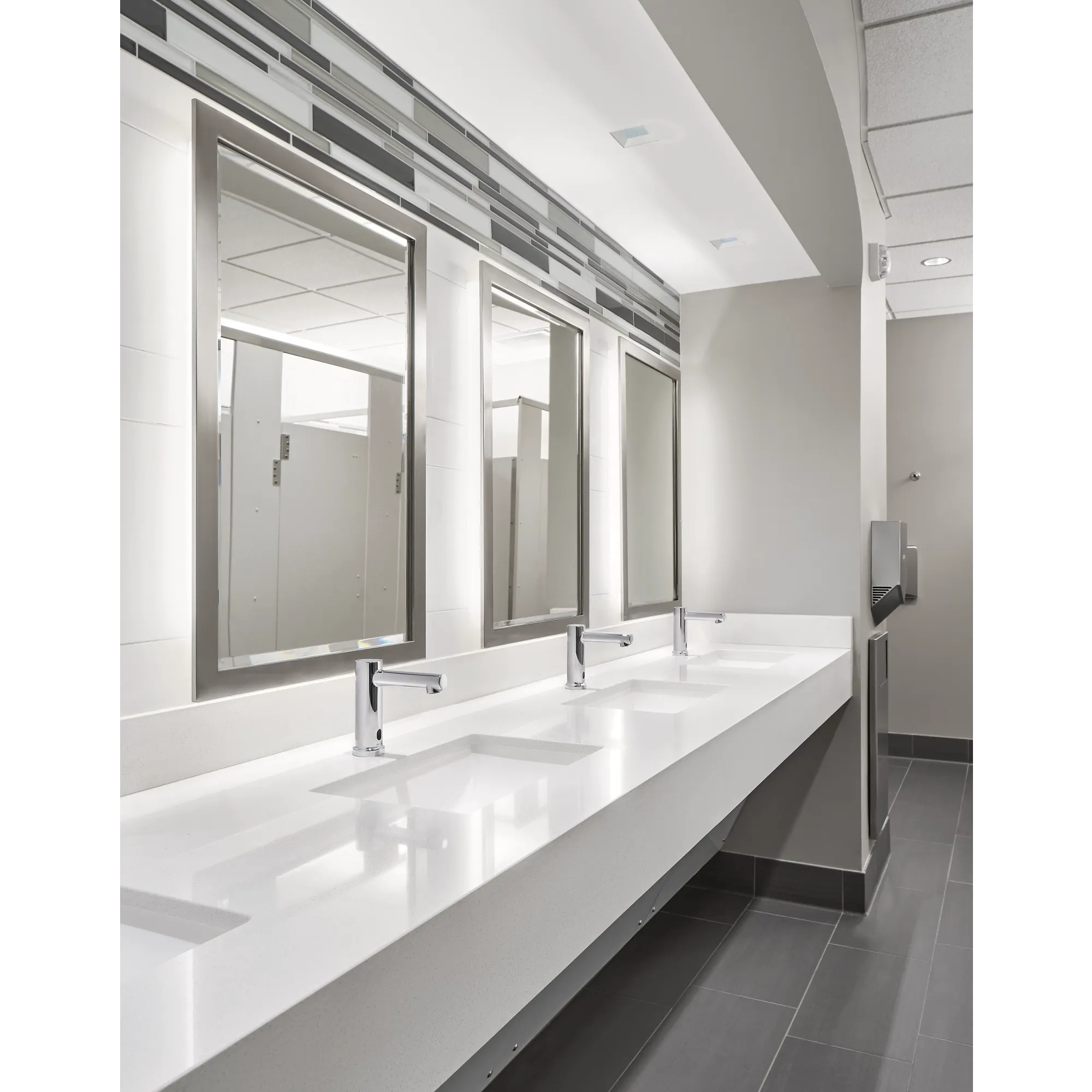 M-Power Includes Vandal Resistant Soap/Lotion Dispensers - Image 8
