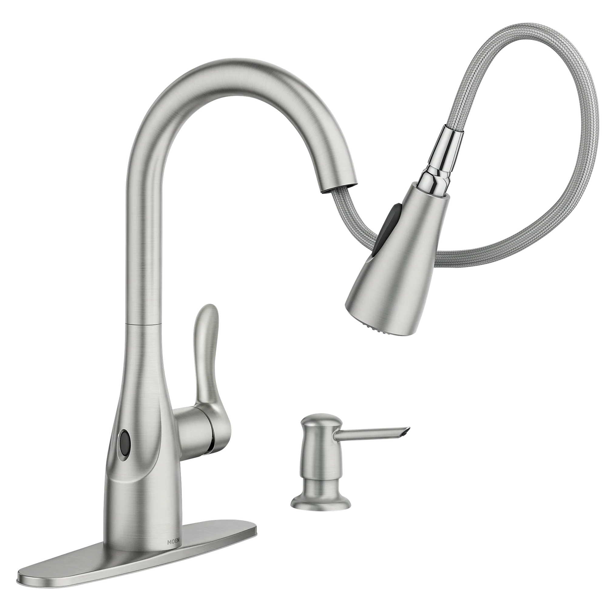 Arlo Hands Free Pulldown Kitchen Faucet - Image 8