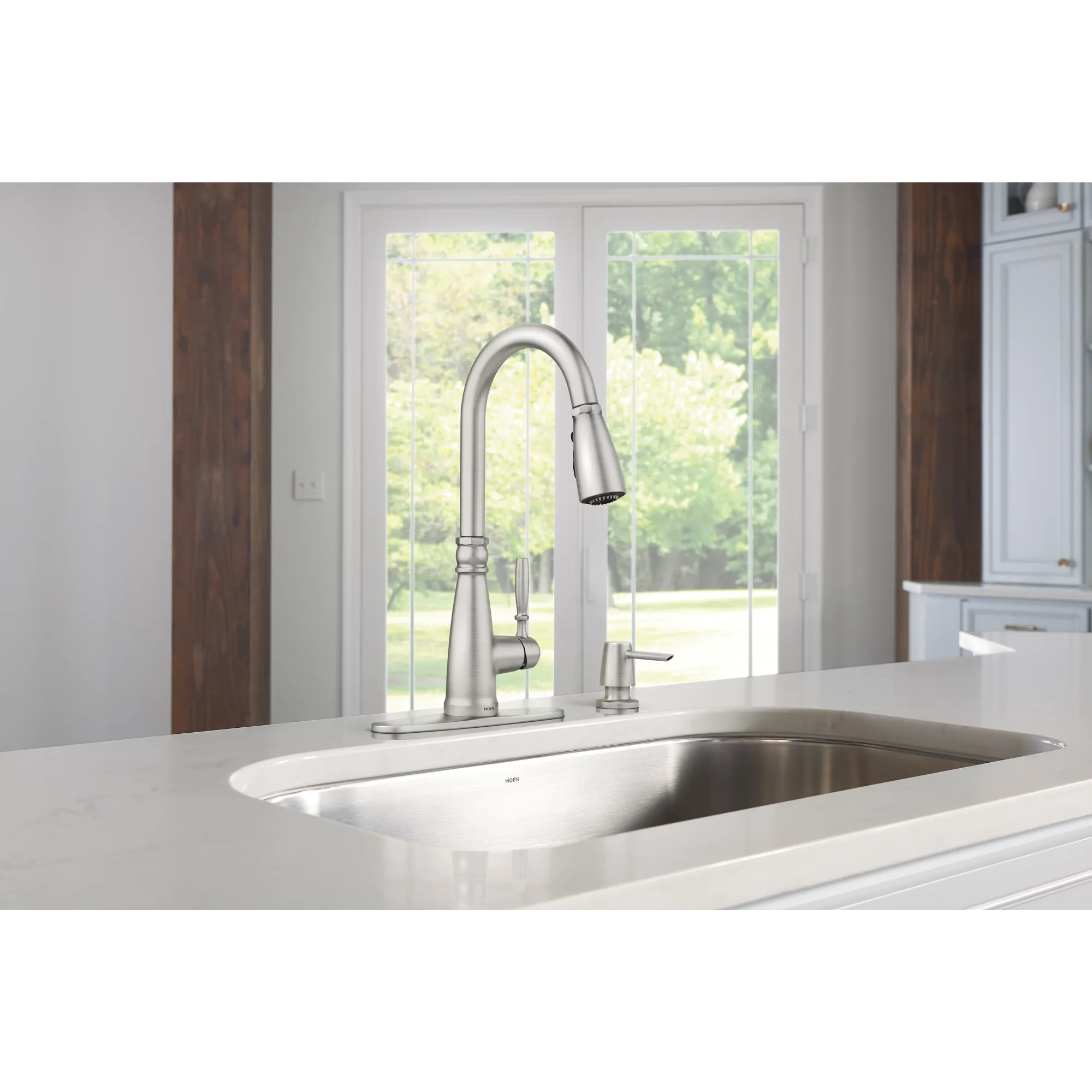 Boman Pulldown Kitchen Faucet - Image 10