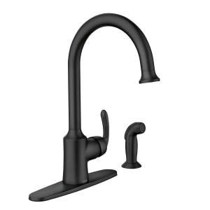 Bayhill One-Handle High Arc Kitchen Faucet