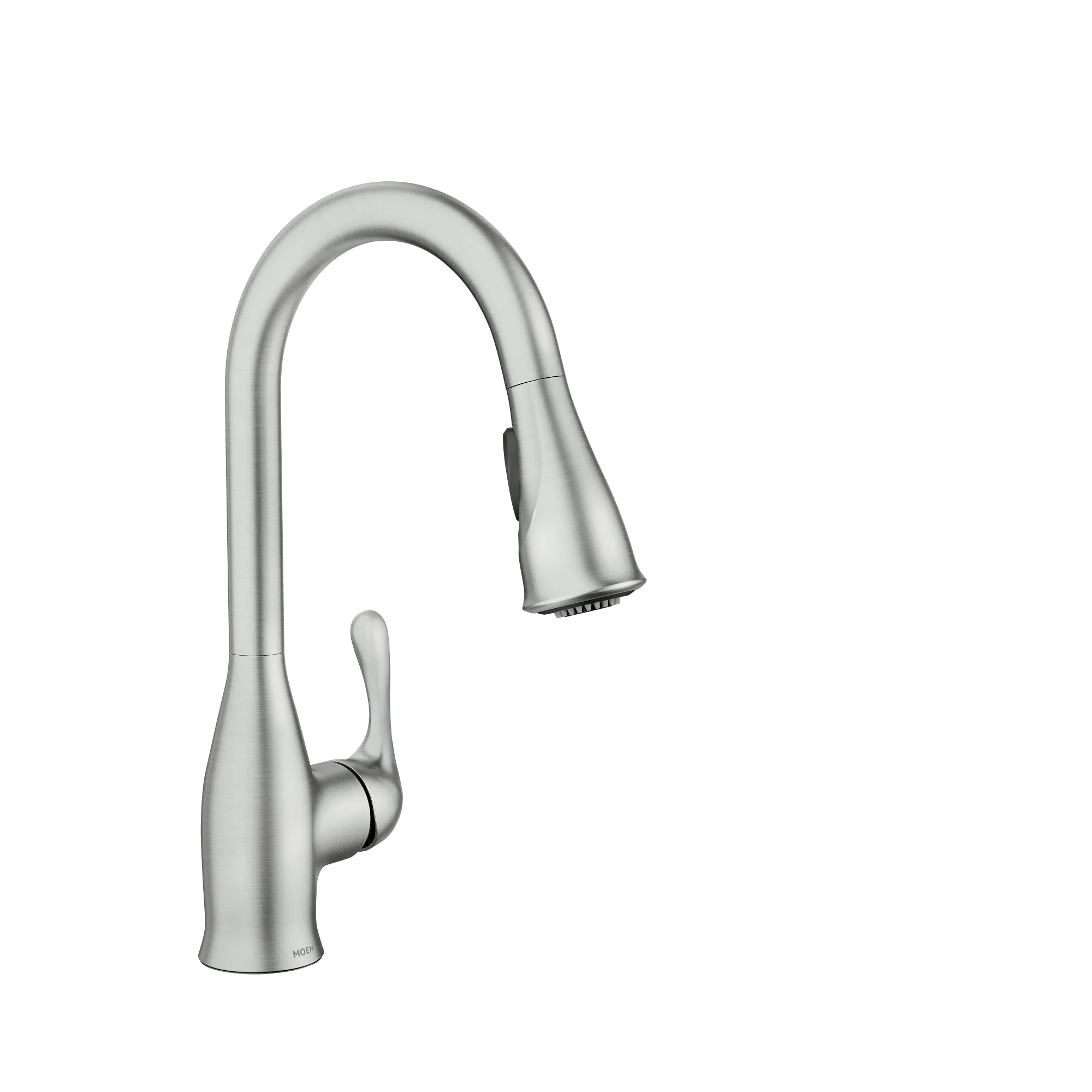Kaden One-Handle Pulldown Kitchen Faucet - Image 25