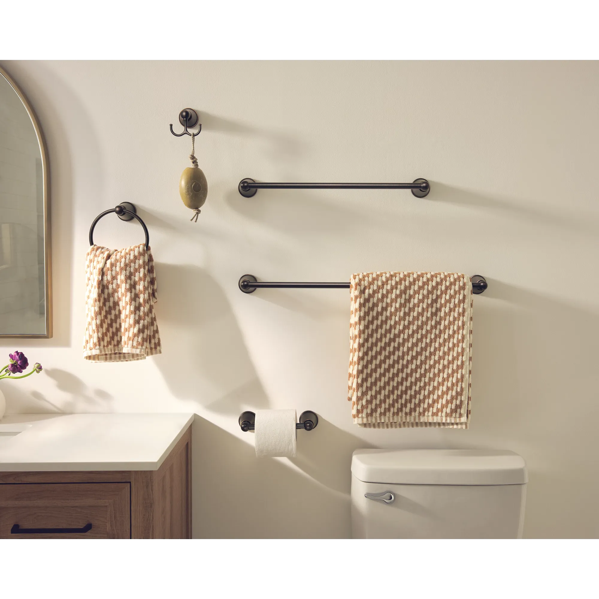 Caldwell Pivoting Paper Holder - Image 3