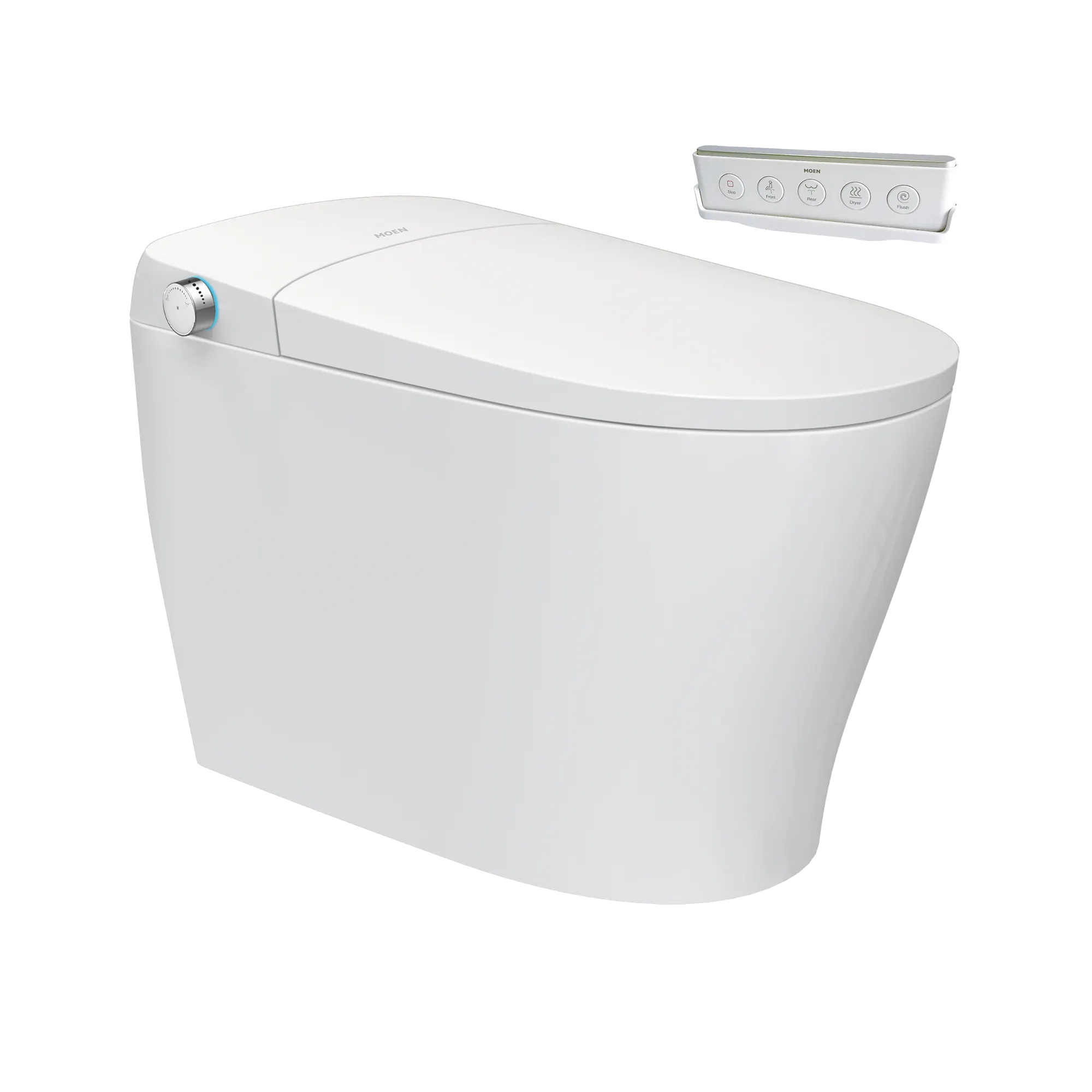 3-Series Electronic Cleansing Toilet - Image 13
