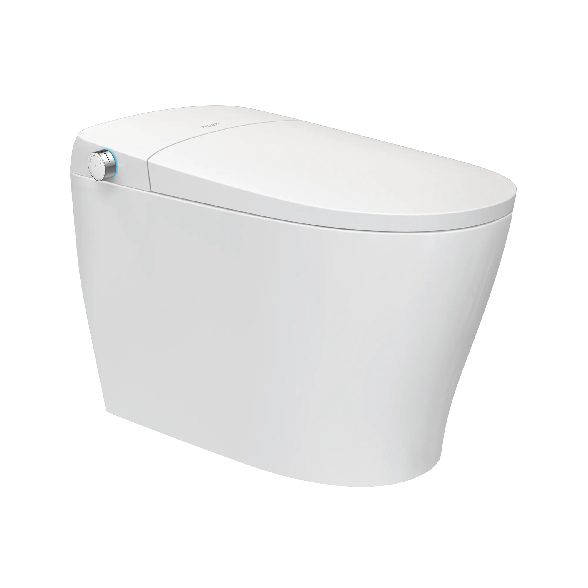 3-Series Electronic Cleansing Toilet - Image 2
