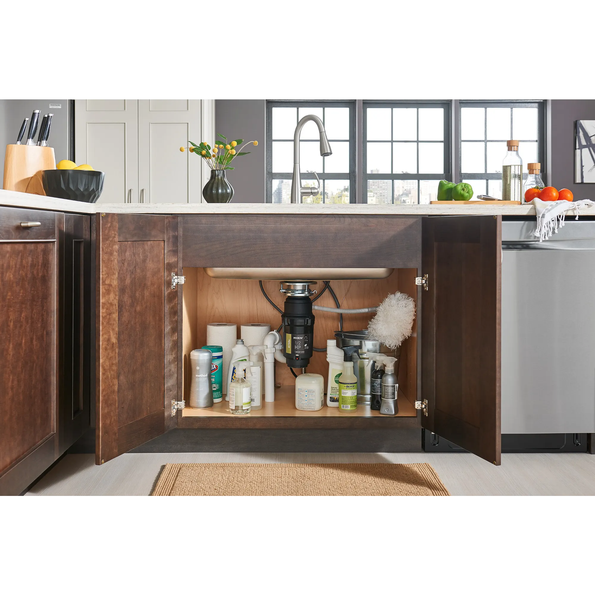 GT Series 1/2 Horsepower Garbage Disposal - Image 2