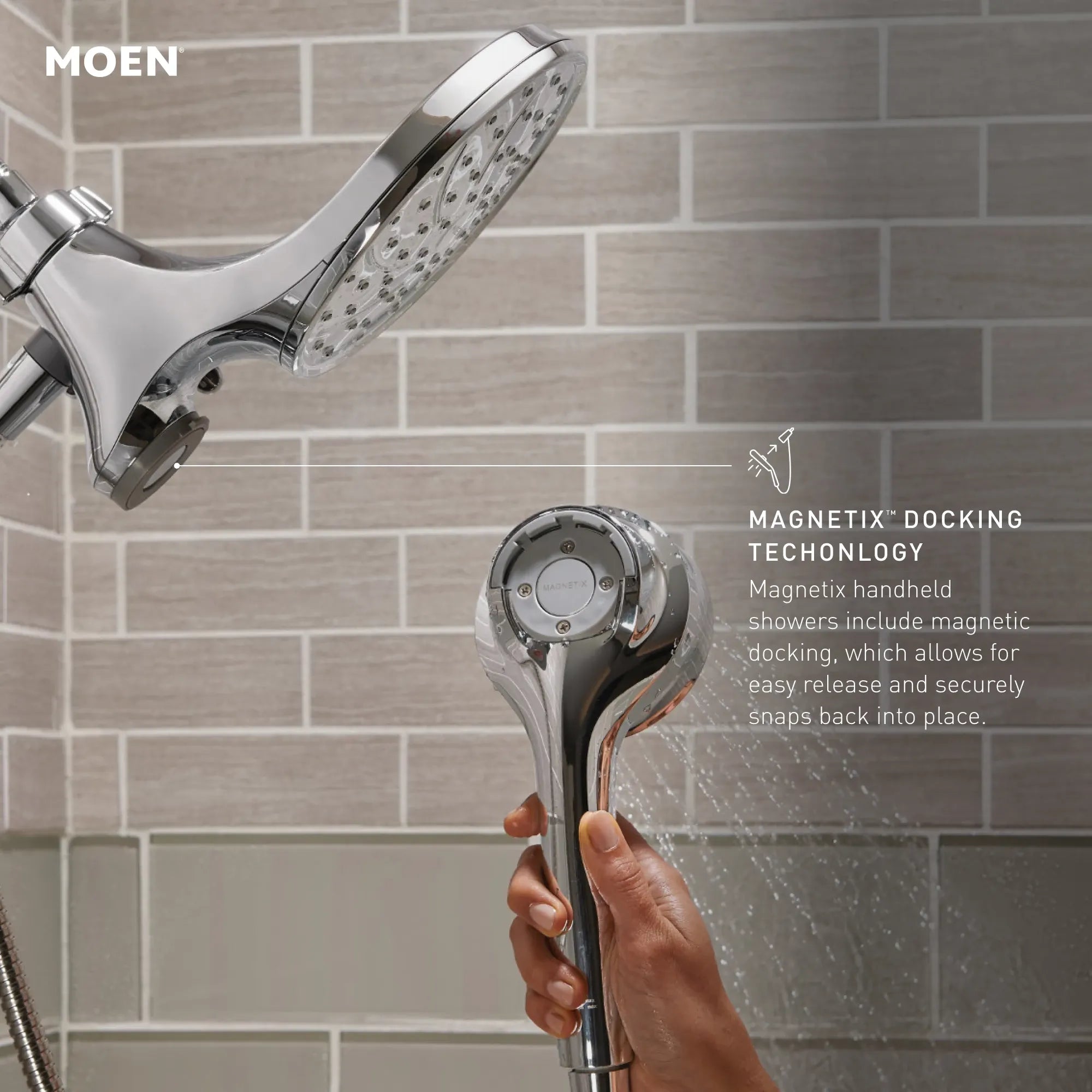 Graeden Posi-Temp(R) Tub/Shower - Image 9