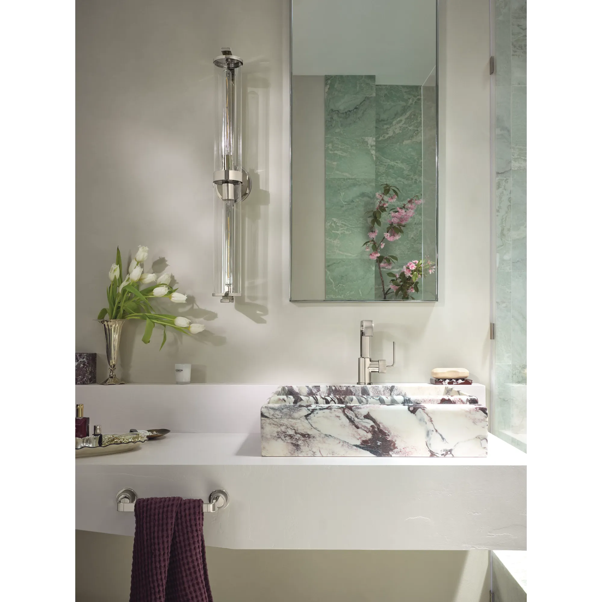 Cambium Hand Towel Bar - Image 16