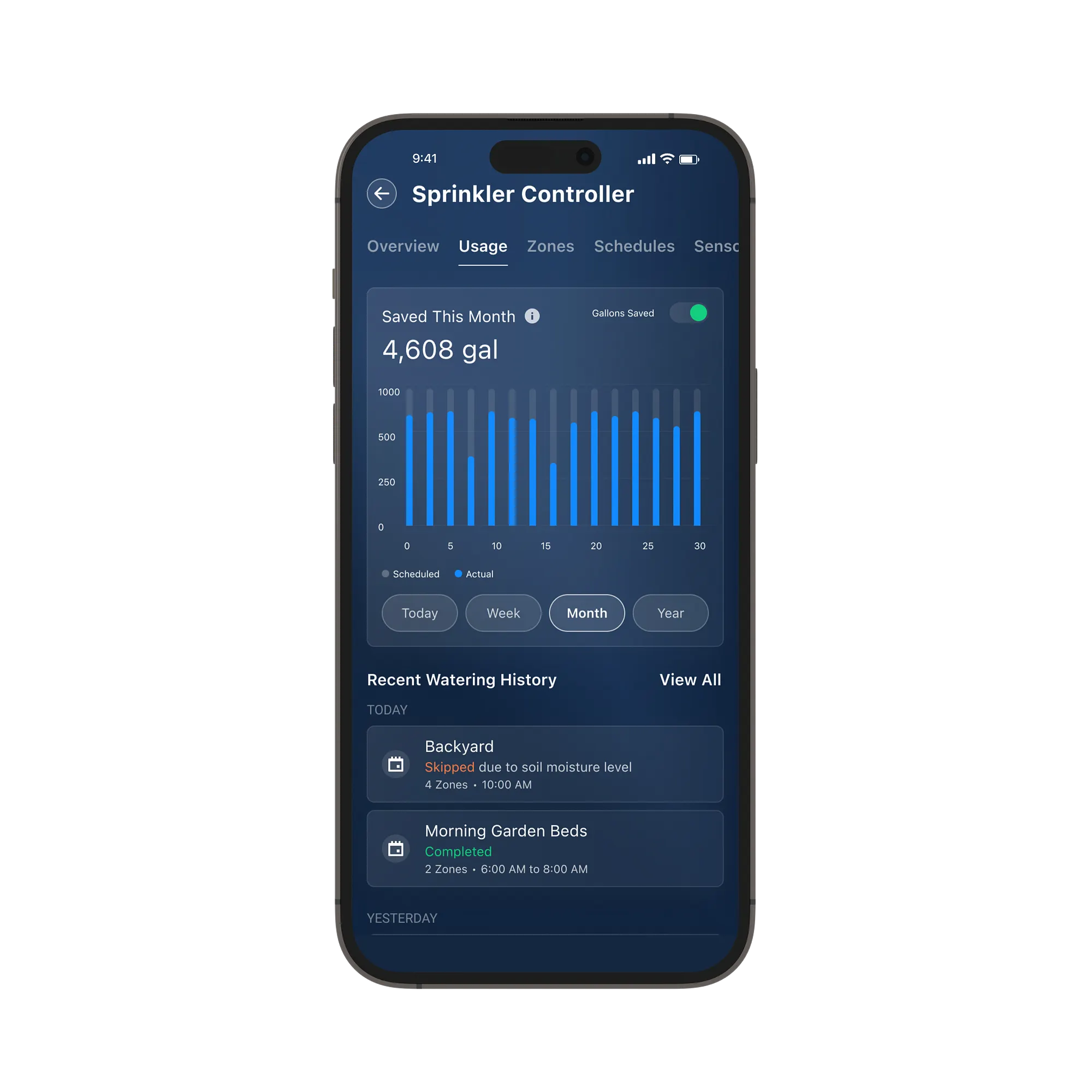 Moen Smart Sprinkler Controller - 16 Zone - Image 10