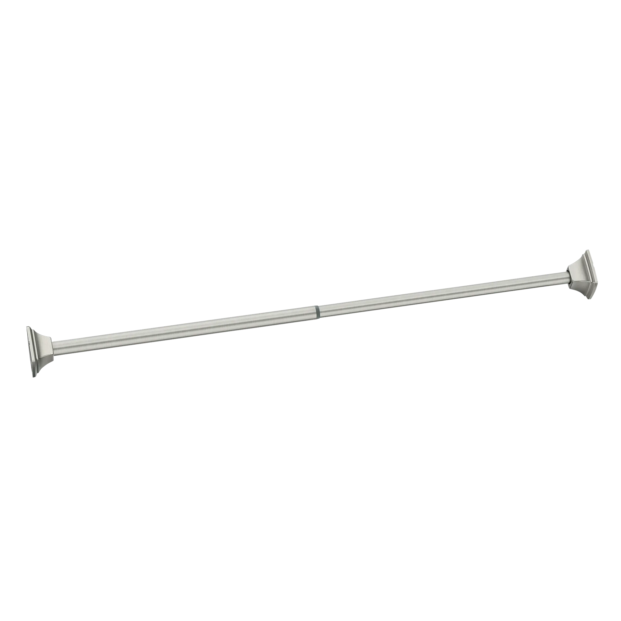 Moen Tension Rod Straight Tension Shower Rod - Image 2