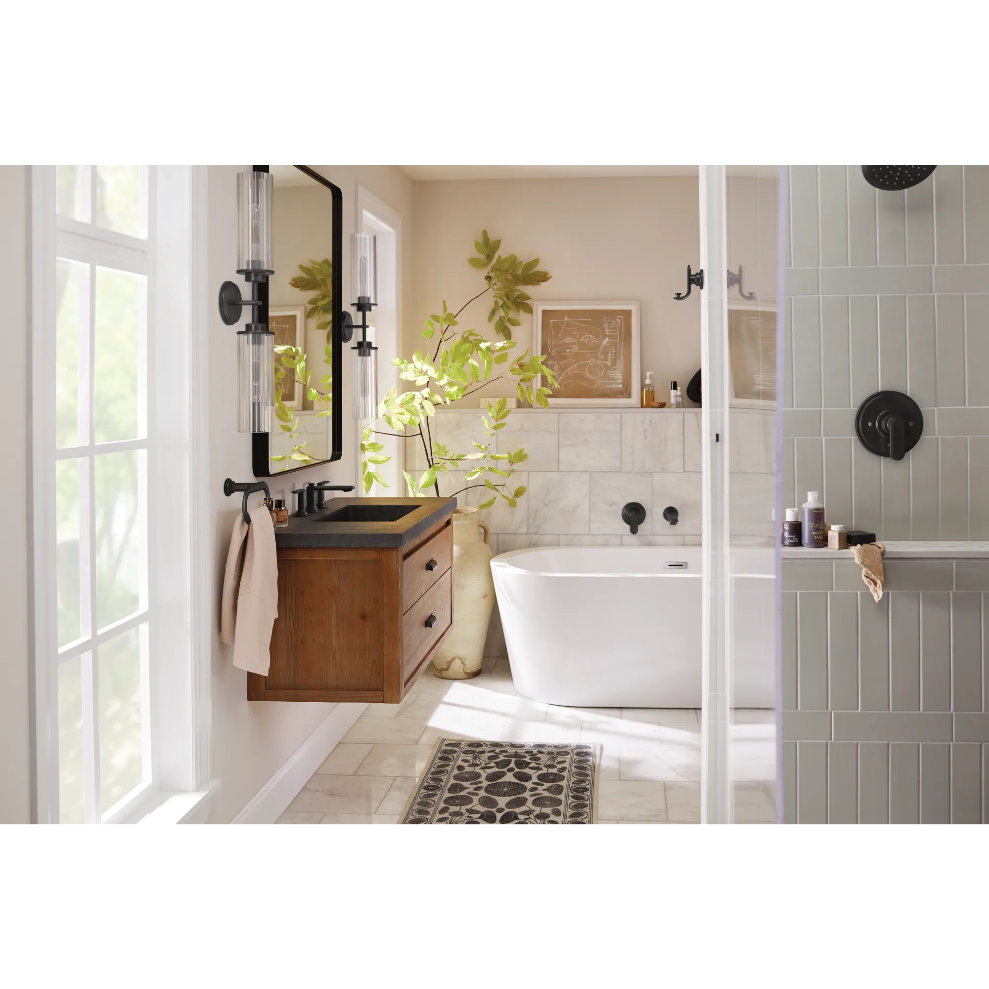 Greenfield One-Handle Non Diverter Tub Filler - Image 8