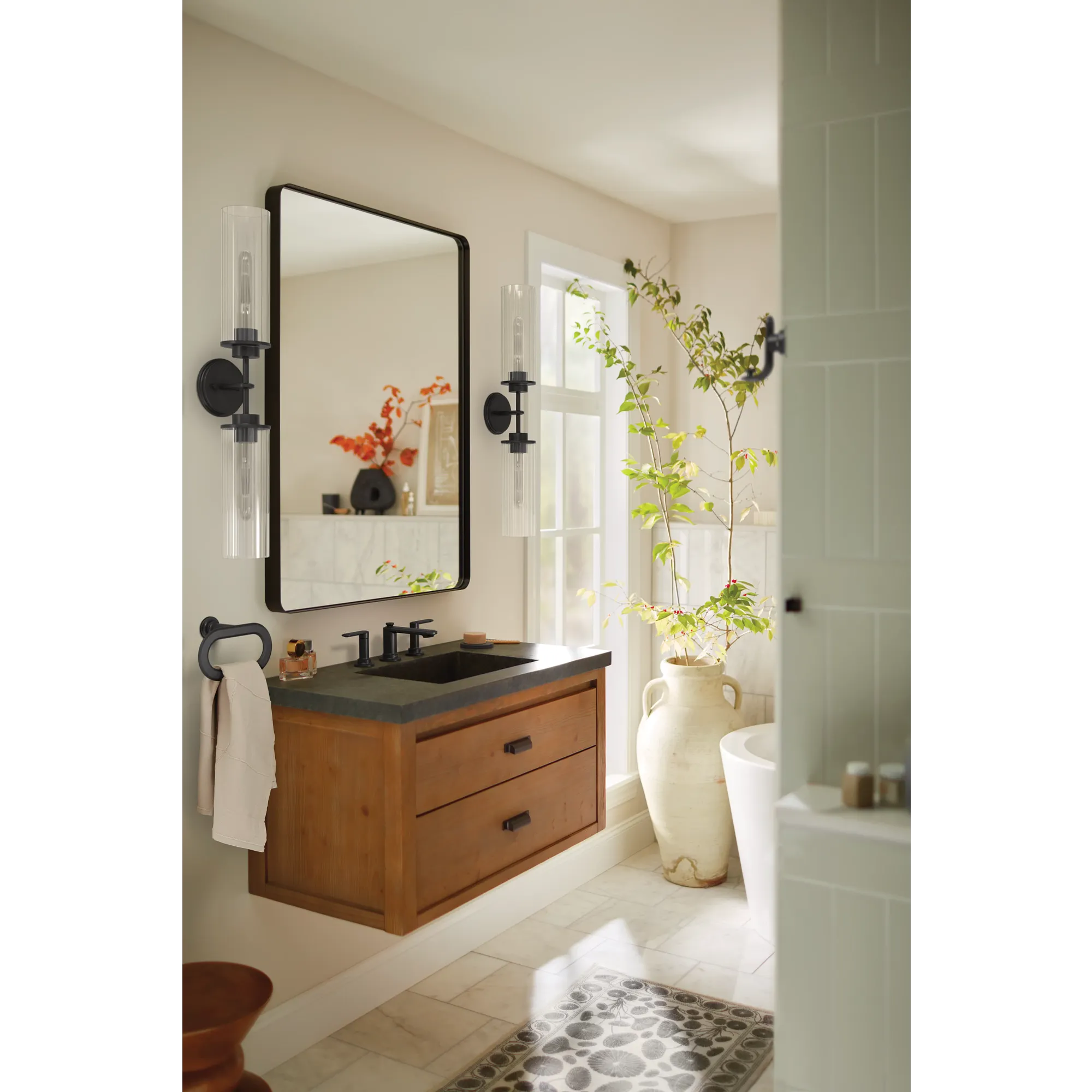 Greenfield Towel Ring - Image 9
