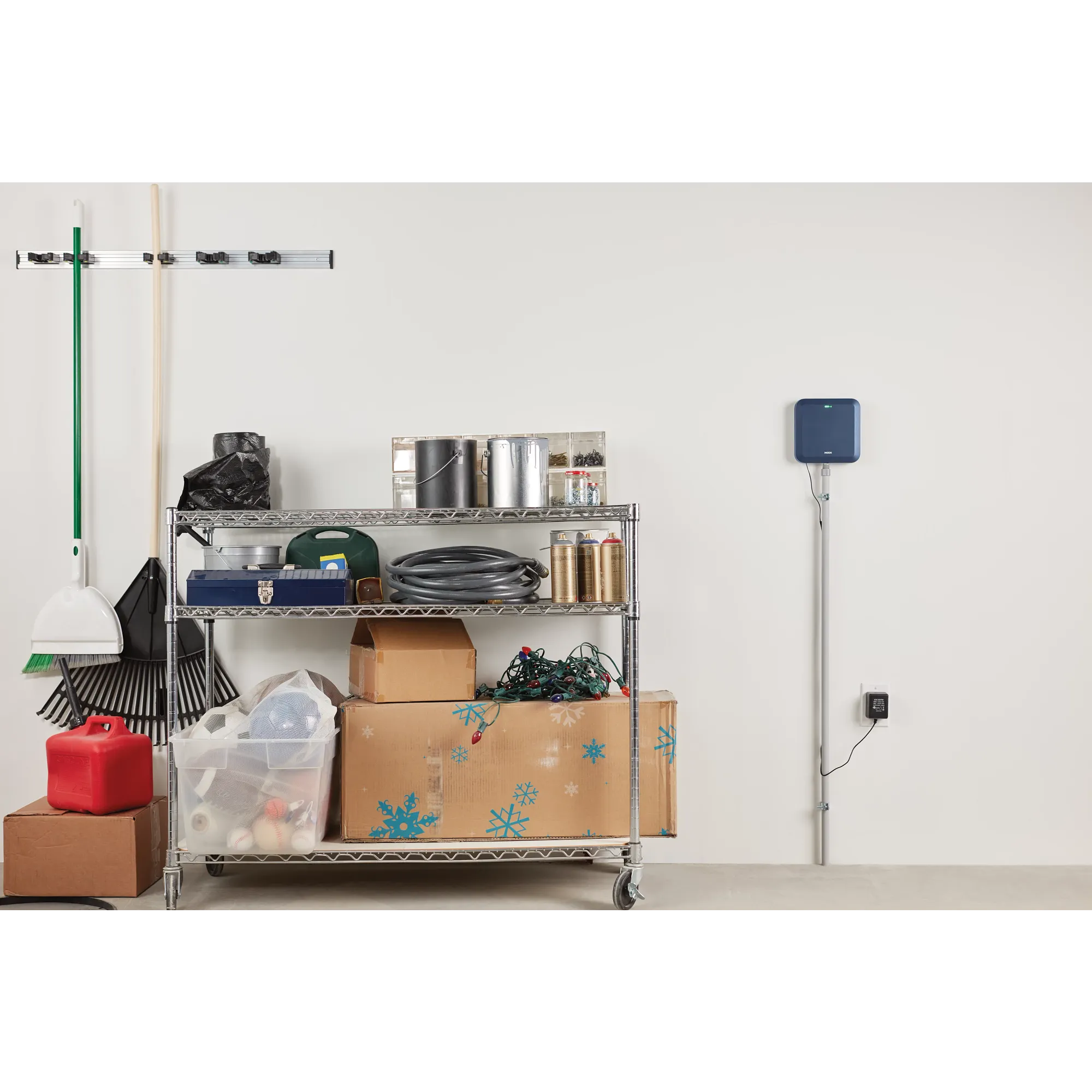 Moen Smart Sprinkler Controller - 8 Zone - Image 7