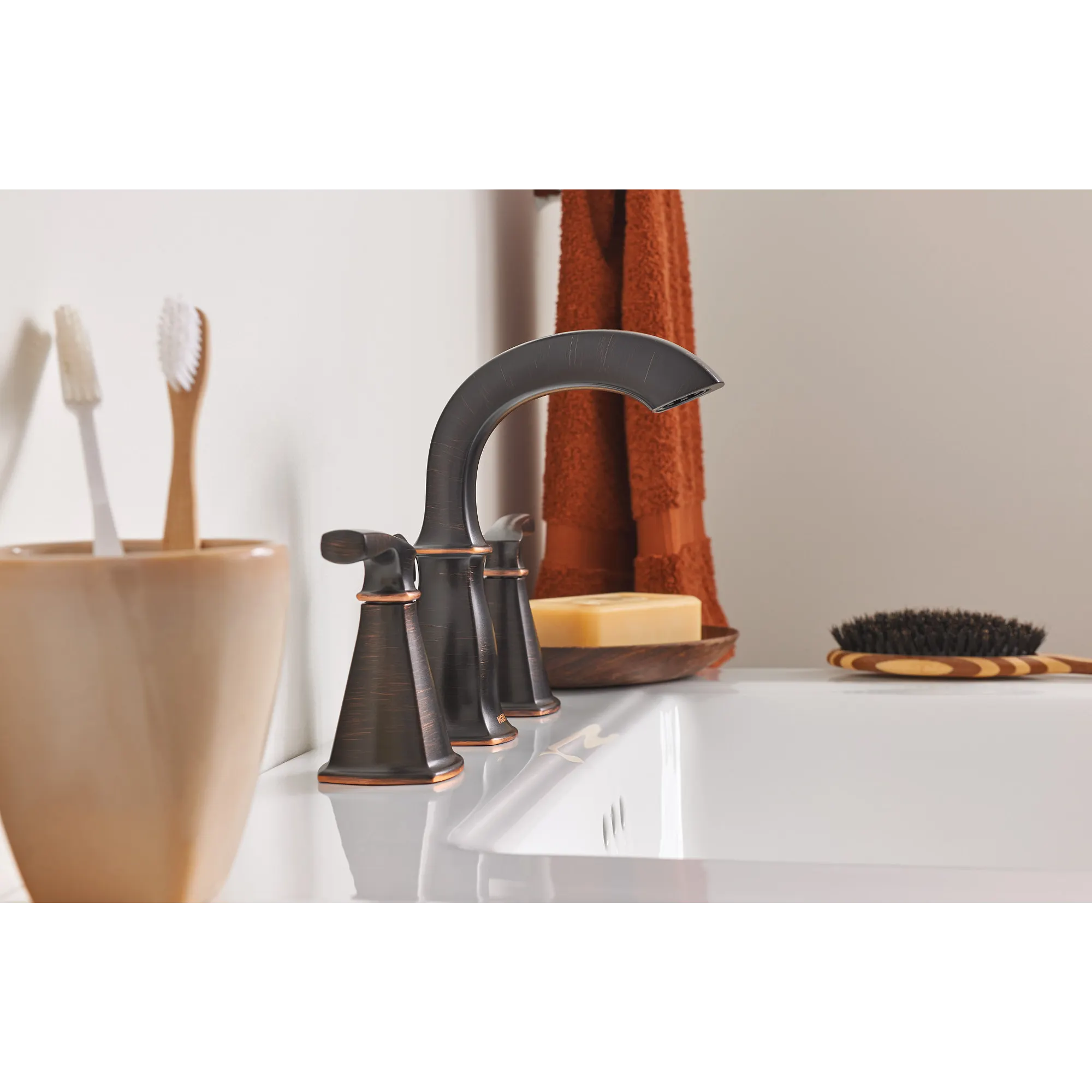 Hensley Two-Handle Bathroom Faucet - Image 6