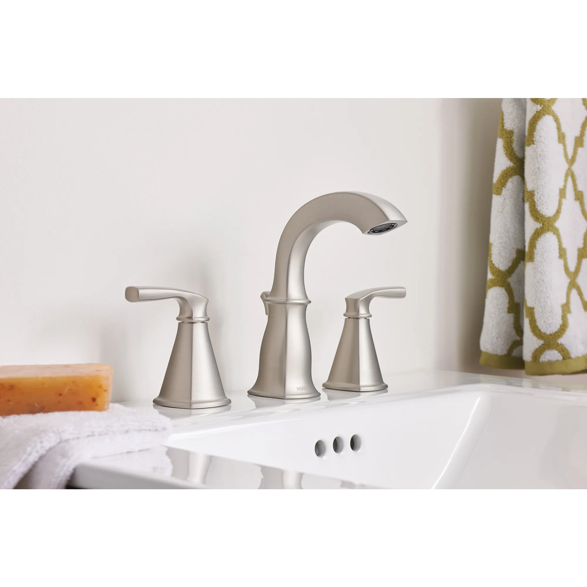 Hensley Two-Handle Bathroom Faucet - Image 10